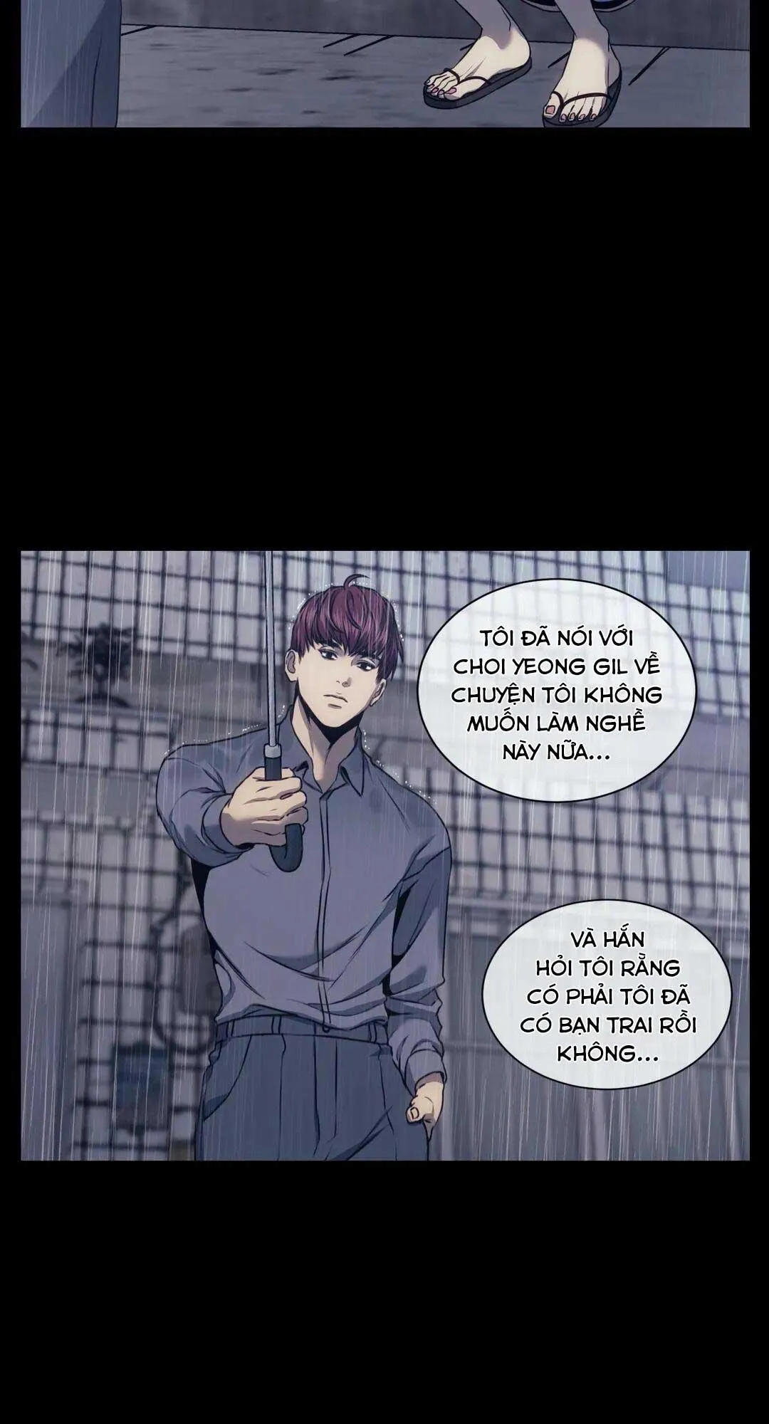 Công Cuộc Báo Thù Của Kẻ Yếu Thế Chapter 16 Trang 37