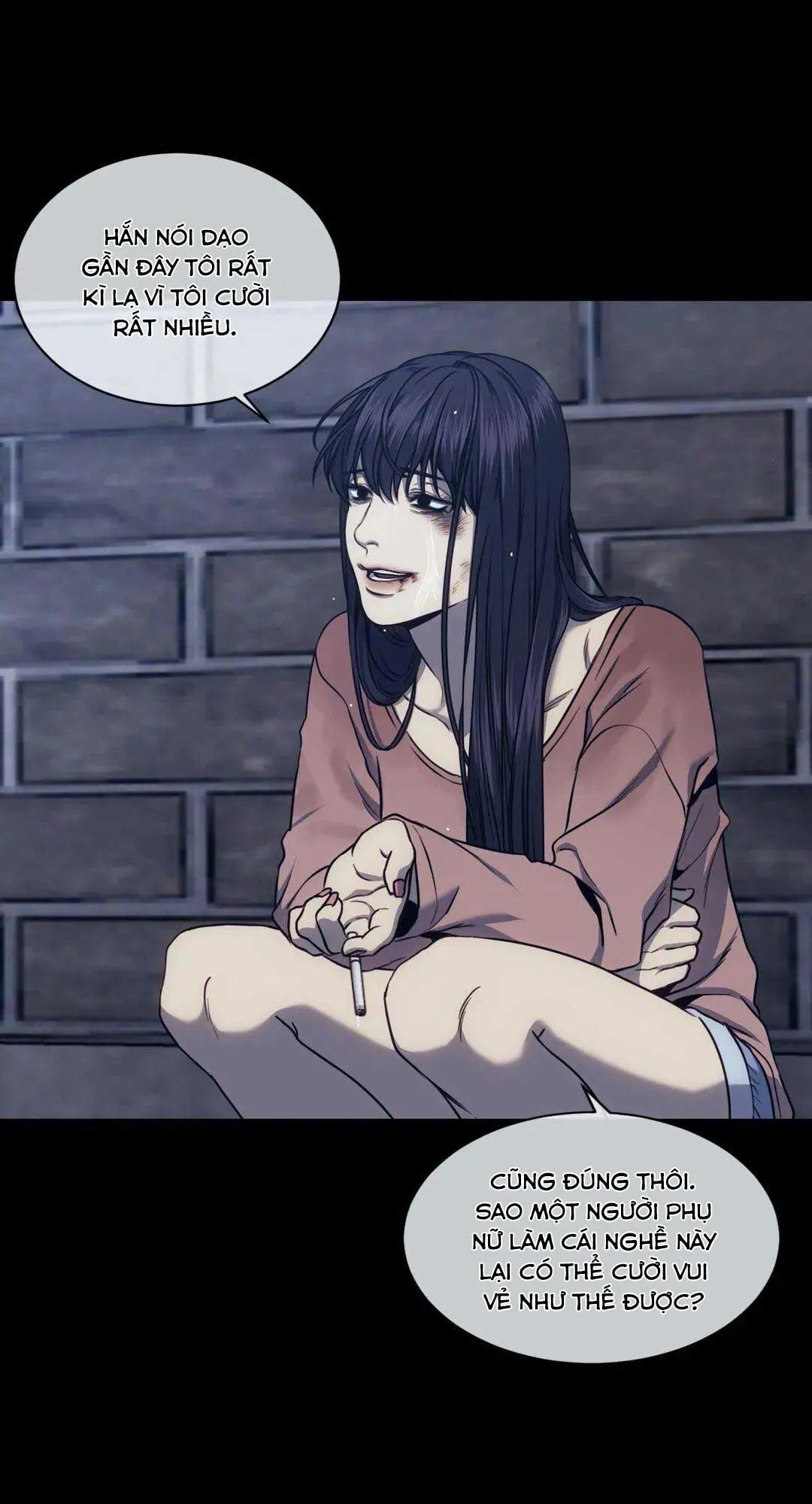 Công Cuộc Báo Thù Của Kẻ Yếu Thế Chapter 16 Trang 38