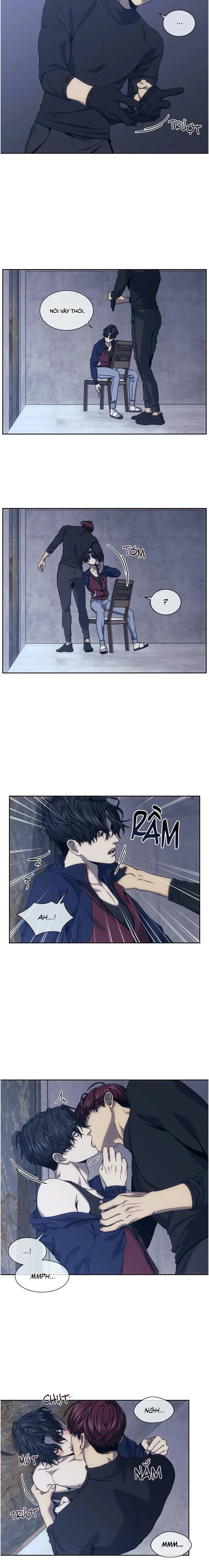 Công Cuộc Báo Thù Của Kẻ Yếu Thế Chapter 17 Trang 3