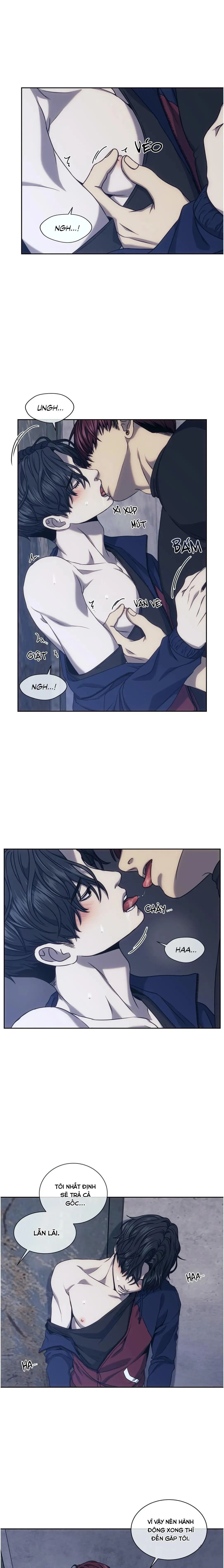 Công Cuộc Báo Thù Của Kẻ Yếu Thế Chapter 17 Trang 4