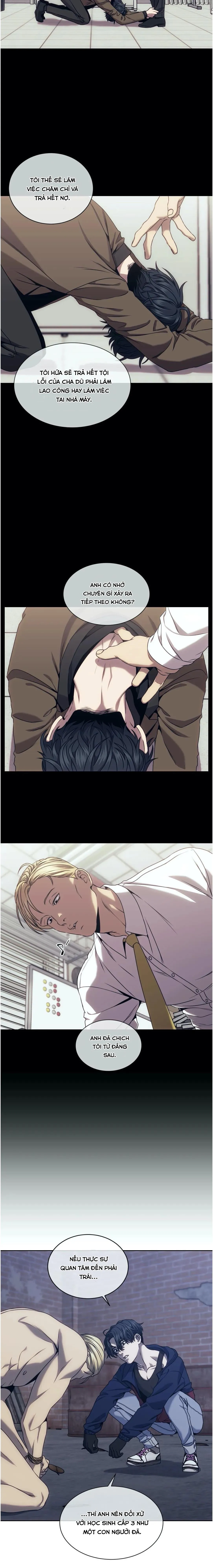 Công Cuộc Báo Thù Của Kẻ Yếu Thế Chapter 17 Trang 11
