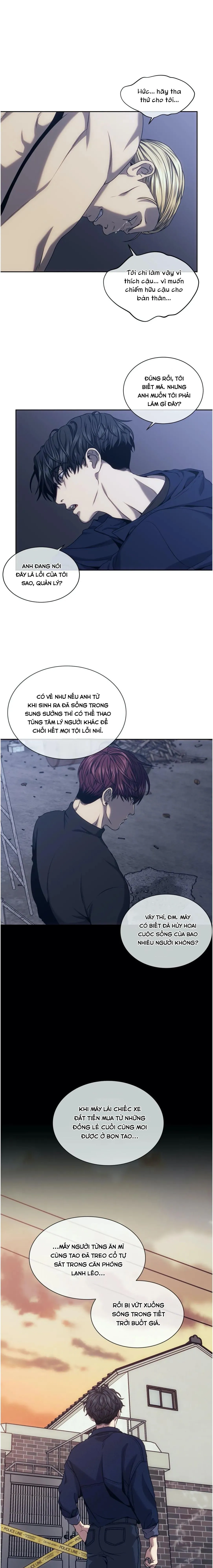 Công Cuộc Báo Thù Của Kẻ Yếu Thế Chapter 17 Trang 12