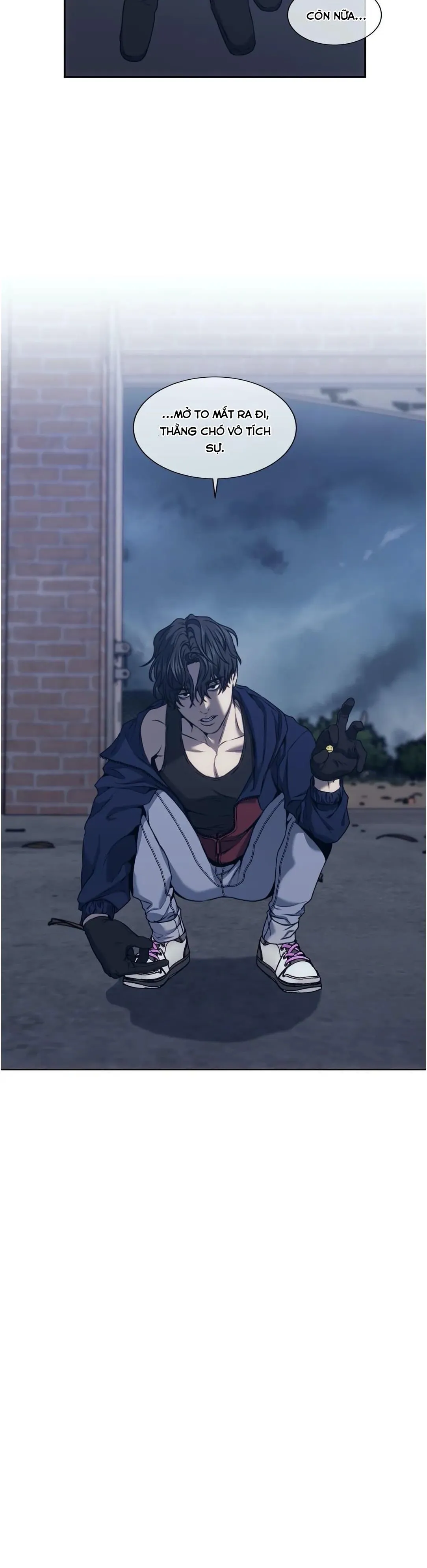 Công Cuộc Báo Thù Của Kẻ Yếu Thế Chapter 17 Trang 14