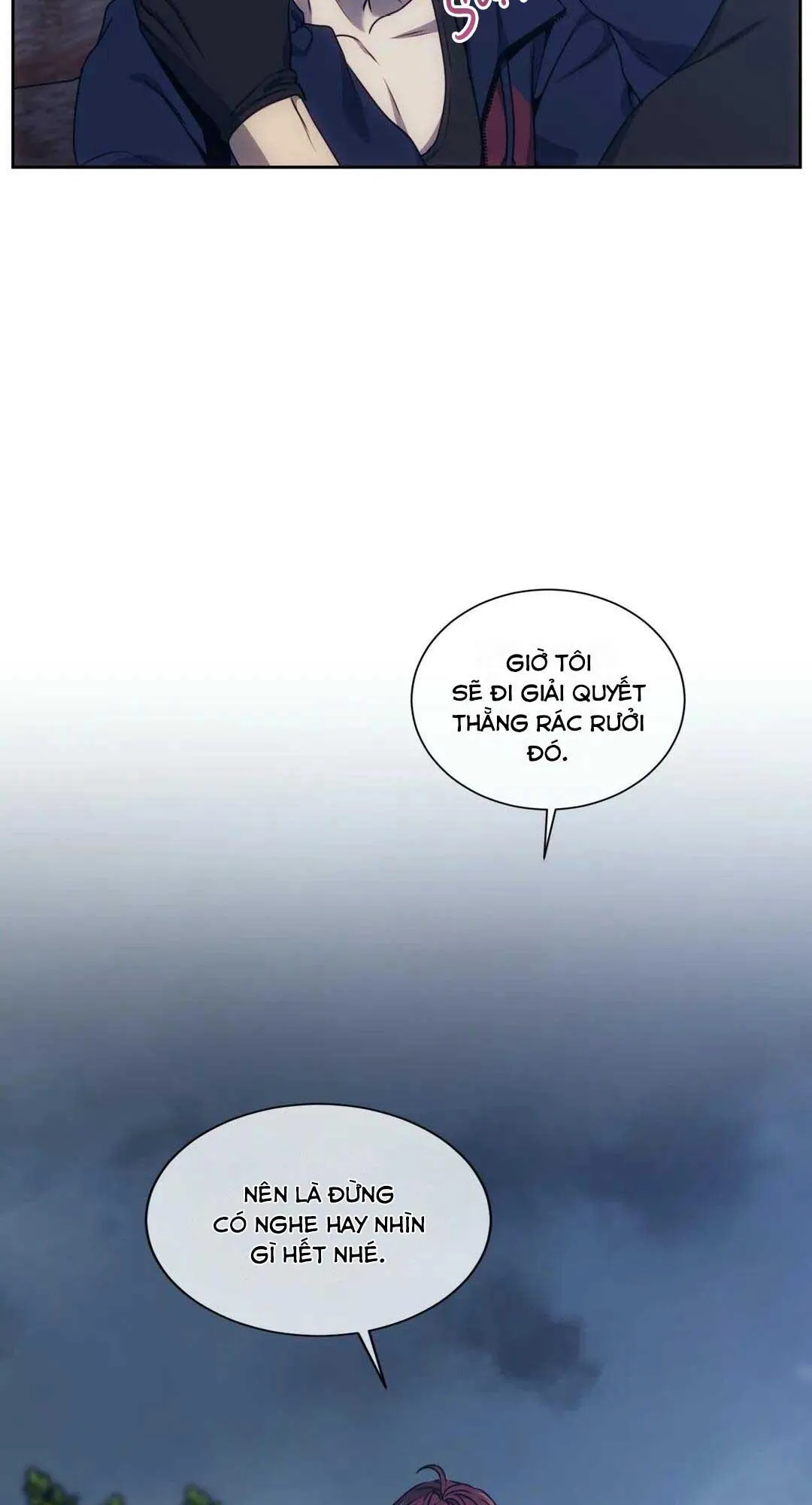 Công Cuộc Báo Thù Của Kẻ Yếu Thế Chapter 18 Trang 7