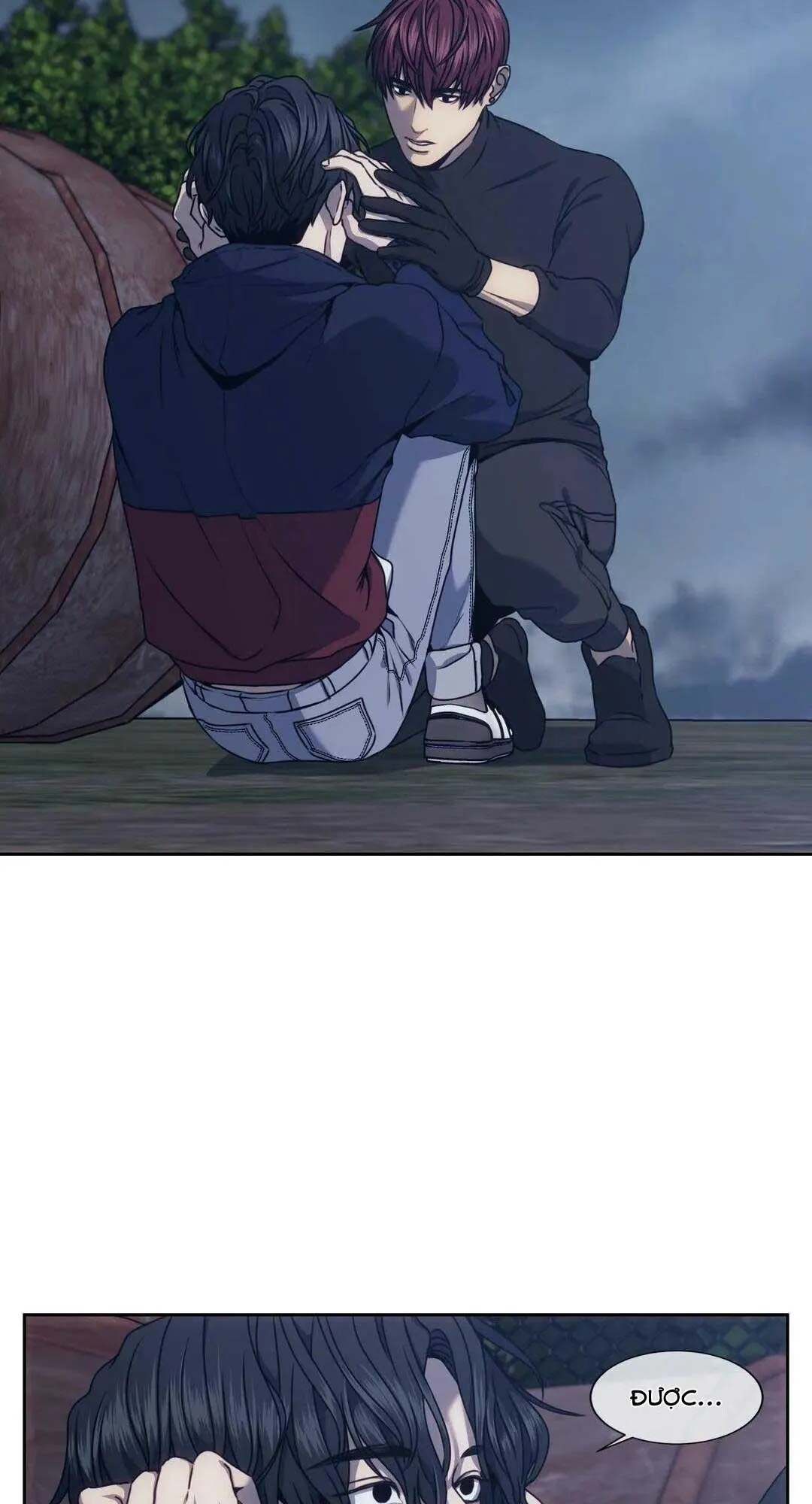 Công Cuộc Báo Thù Của Kẻ Yếu Thế Chapter 18 Trang 8