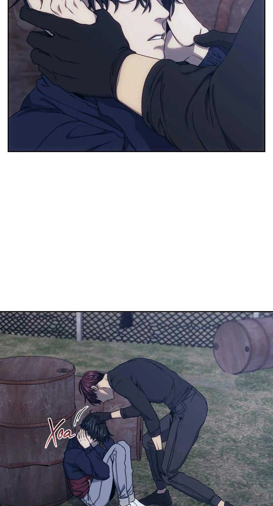 Công Cuộc Báo Thù Của Kẻ Yếu Thế Chapter 18 Trang 9