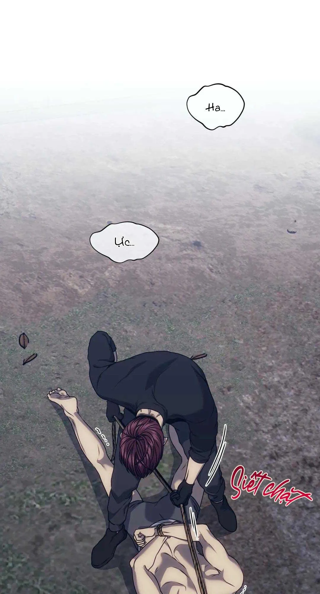 Công Cuộc Báo Thù Của Kẻ Yếu Thế Chapter 18 Trang 16