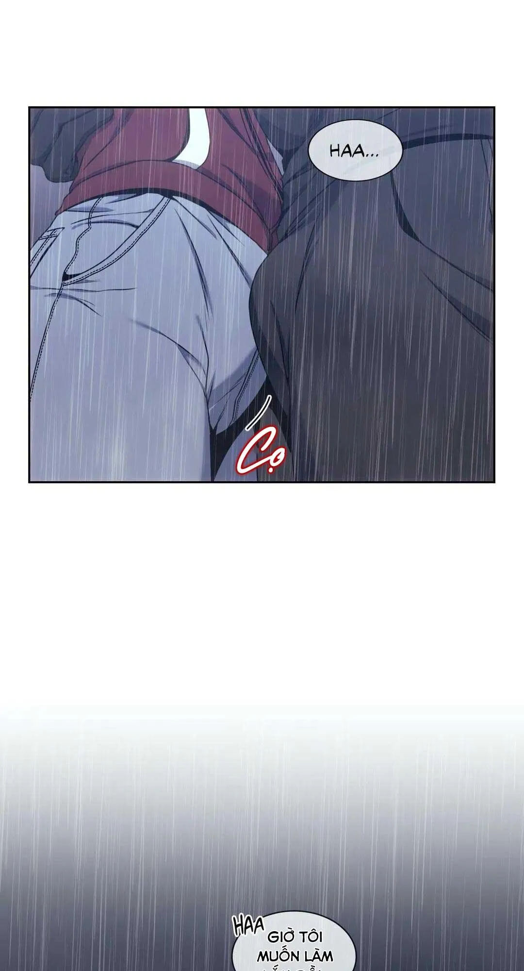 Công Cuộc Báo Thù Của Kẻ Yếu Thế Chapter 18 Trang 35