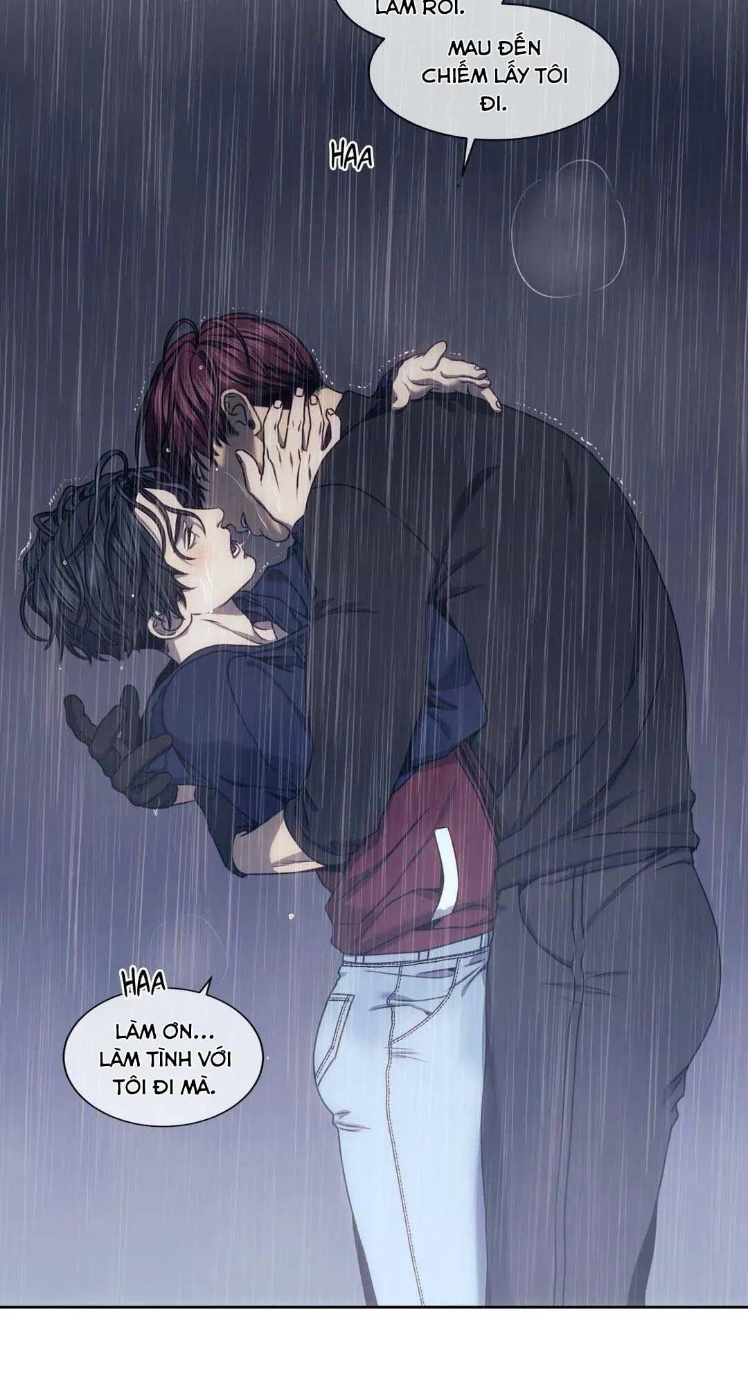 Công Cuộc Báo Thù Của Kẻ Yếu Thế Chapter 18 Trang 36