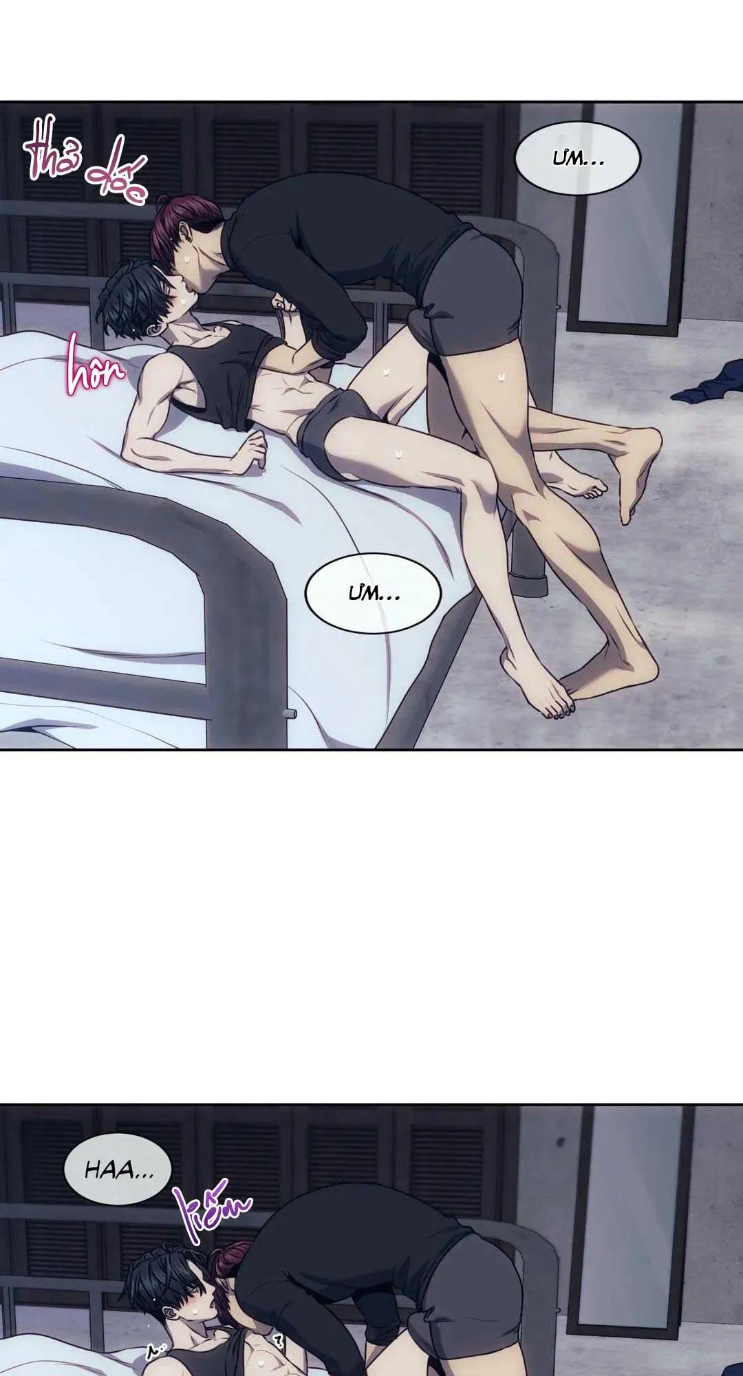 Công Cuộc Báo Thù Của Kẻ Yếu Thế Chapter 18 Trang 44