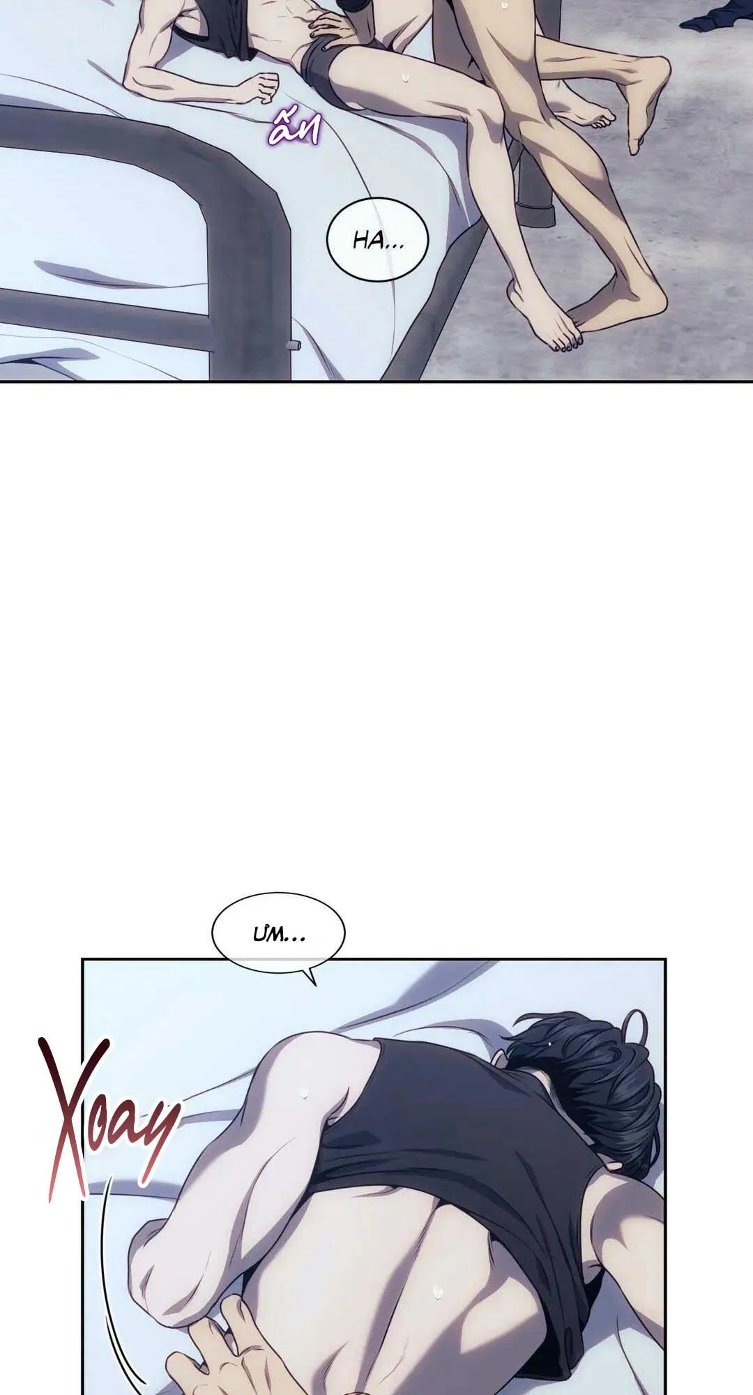 Công Cuộc Báo Thù Của Kẻ Yếu Thế Chapter 18 Trang 45