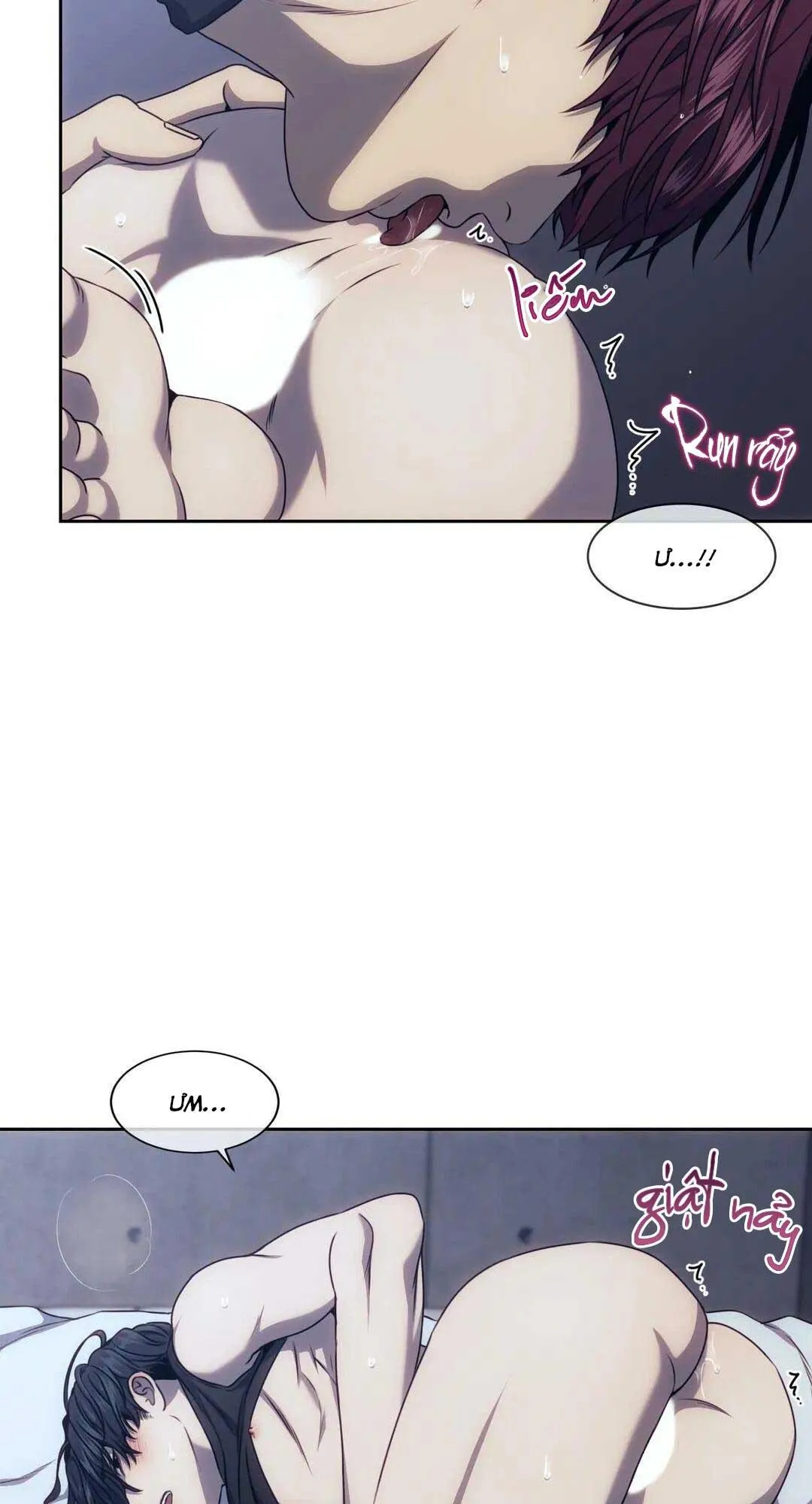 Công Cuộc Báo Thù Của Kẻ Yếu Thế Chapter 18 Trang 49