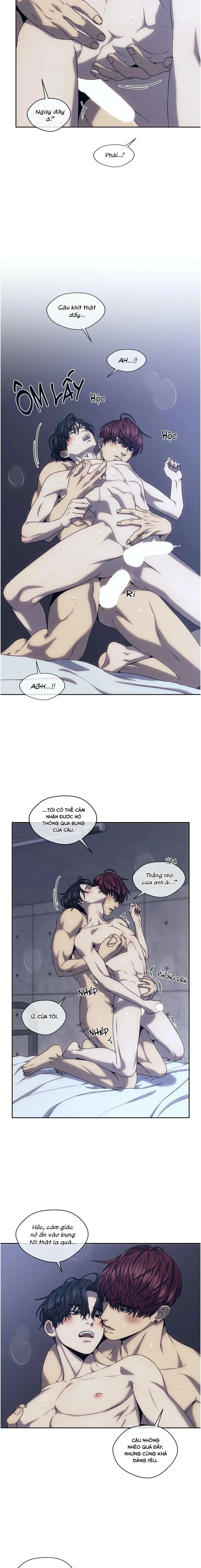 Công Cuộc Báo Thù Của Kẻ Yếu Thế Chapter 19 Trang 3