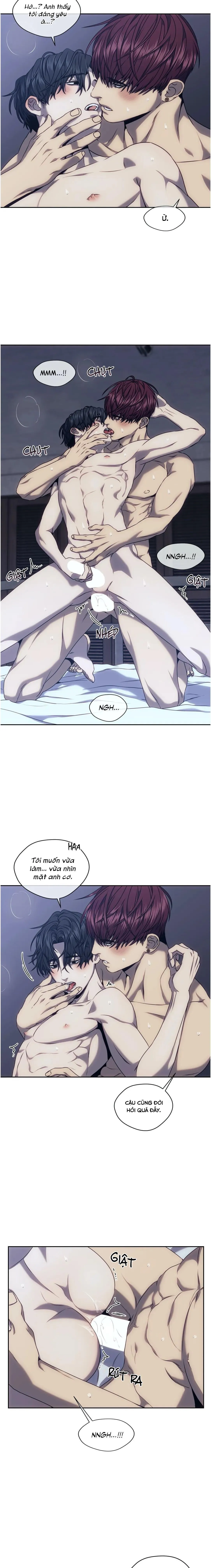 Công Cuộc Báo Thù Của Kẻ Yếu Thế Chapter 19 Trang 4