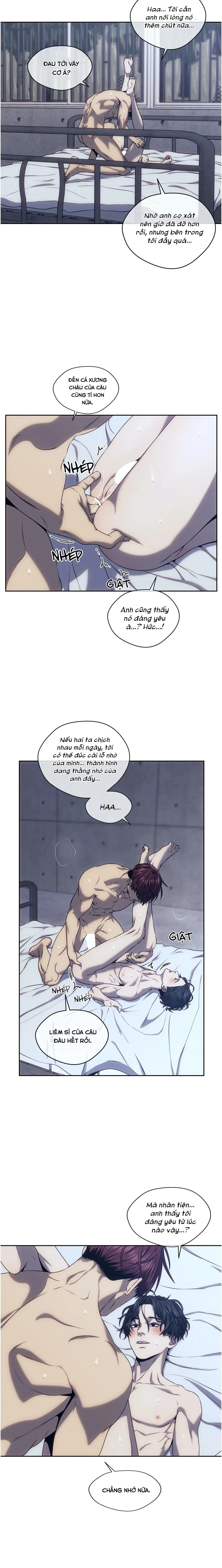 Công Cuộc Báo Thù Của Kẻ Yếu Thế Chapter 19 Trang 5