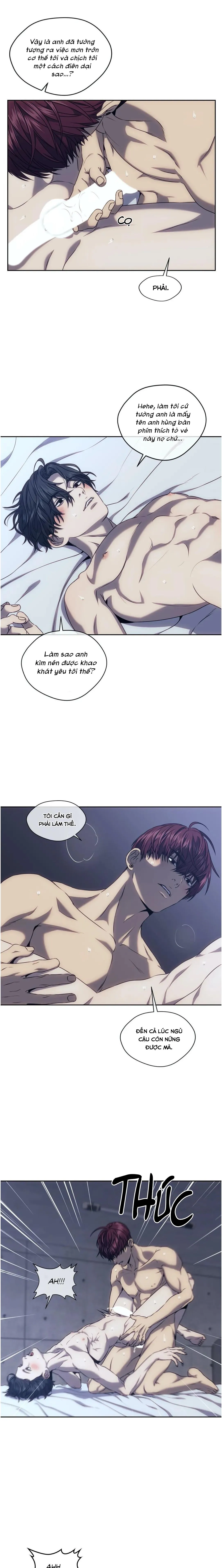 Công Cuộc Báo Thù Của Kẻ Yếu Thế Chapter 19 Trang 6