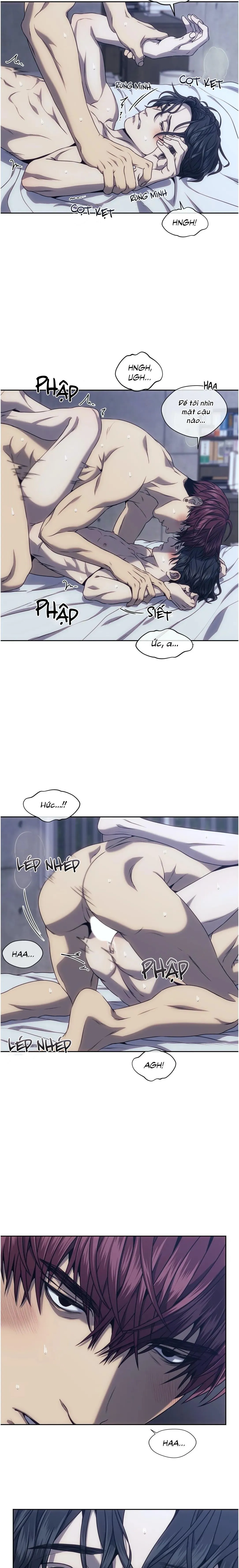 Công Cuộc Báo Thù Của Kẻ Yếu Thế Chapter 19 Trang 8