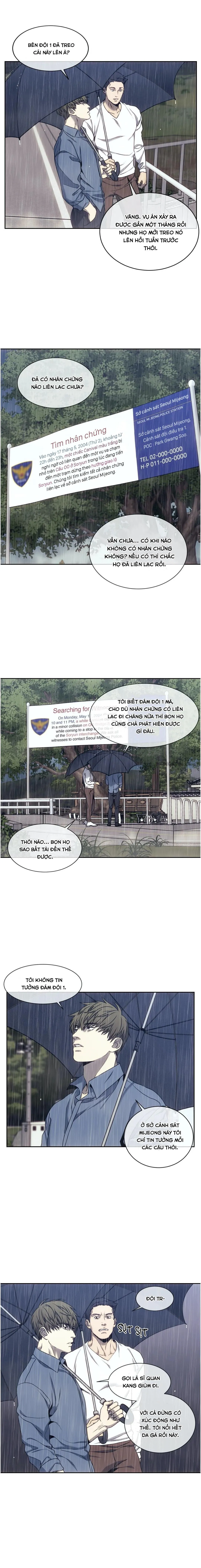 Công Cuộc Báo Thù Của Kẻ Yếu Thế Chapter 19 Trang 12