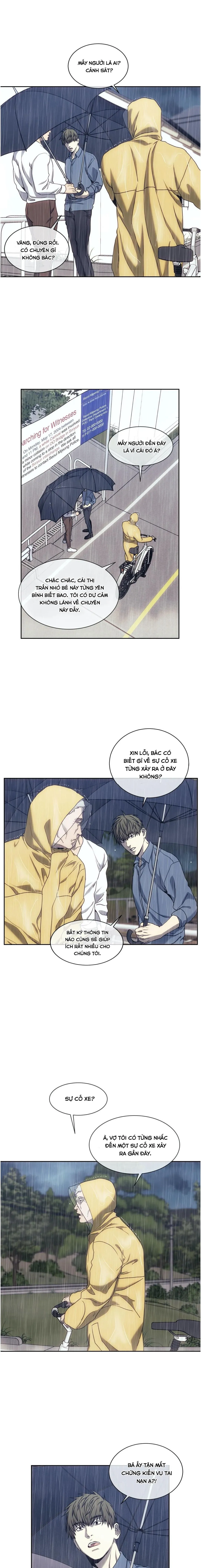 Công Cuộc Báo Thù Của Kẻ Yếu Thế Chapter 19 Trang 13