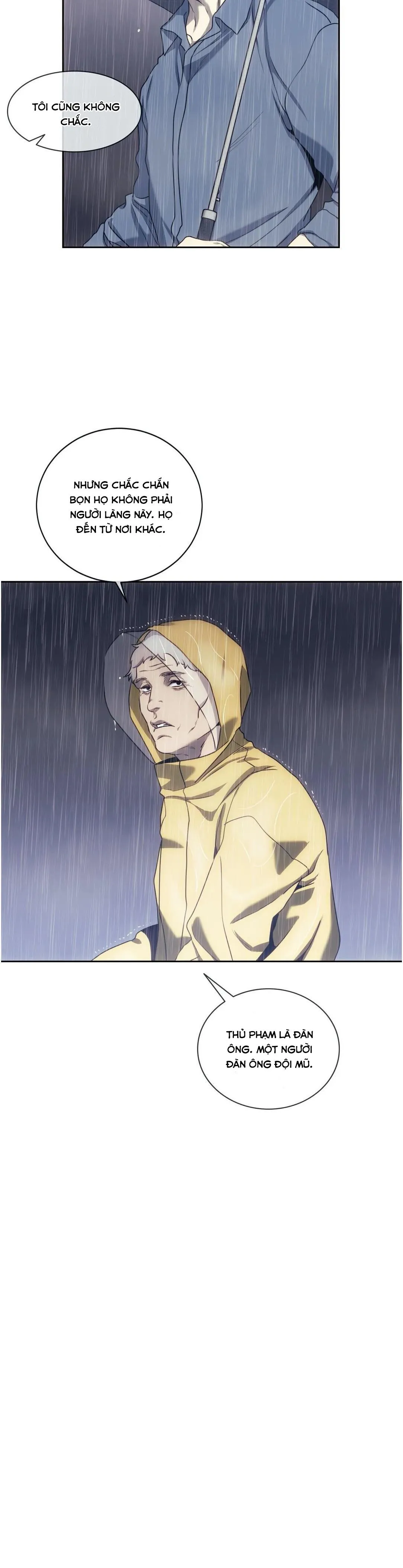 Công Cuộc Báo Thù Của Kẻ Yếu Thế Chapter 19 Trang 14