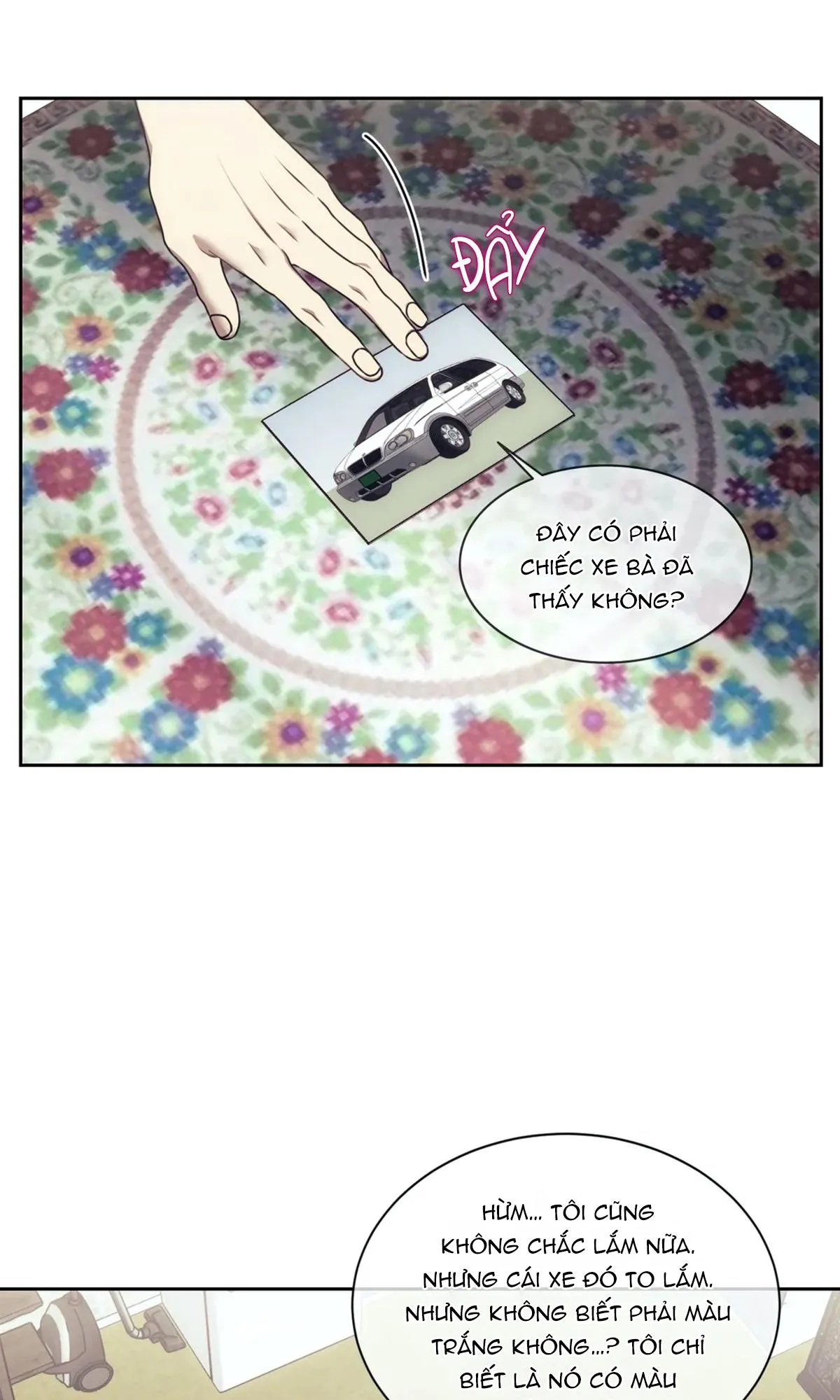 Công Cuộc Báo Thù Của Kẻ Yếu Thế Chapter 20 Trang 3