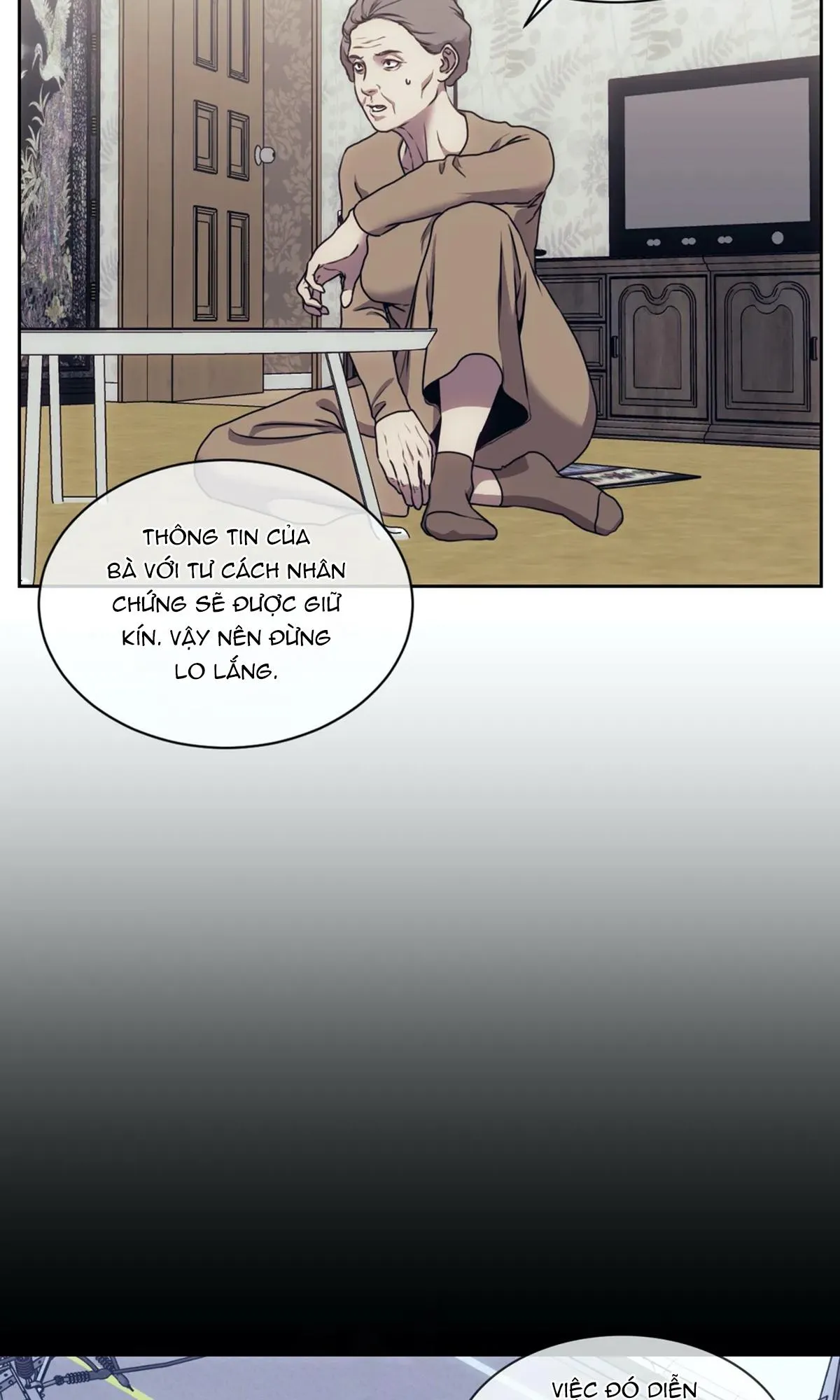 Công Cuộc Báo Thù Của Kẻ Yếu Thế Chapter 20 Trang 5