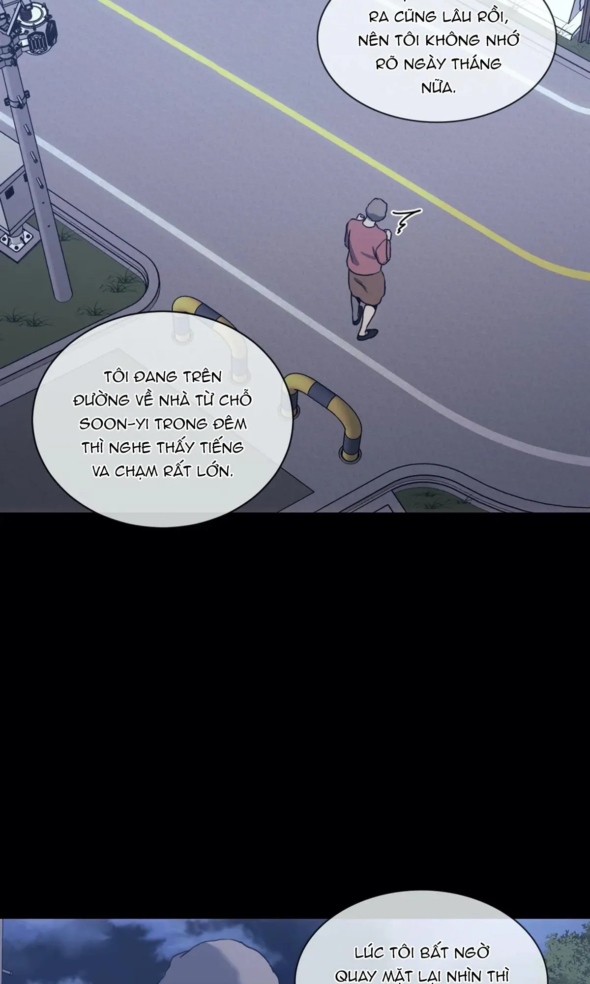 Công Cuộc Báo Thù Của Kẻ Yếu Thế Chapter 20 Trang 6