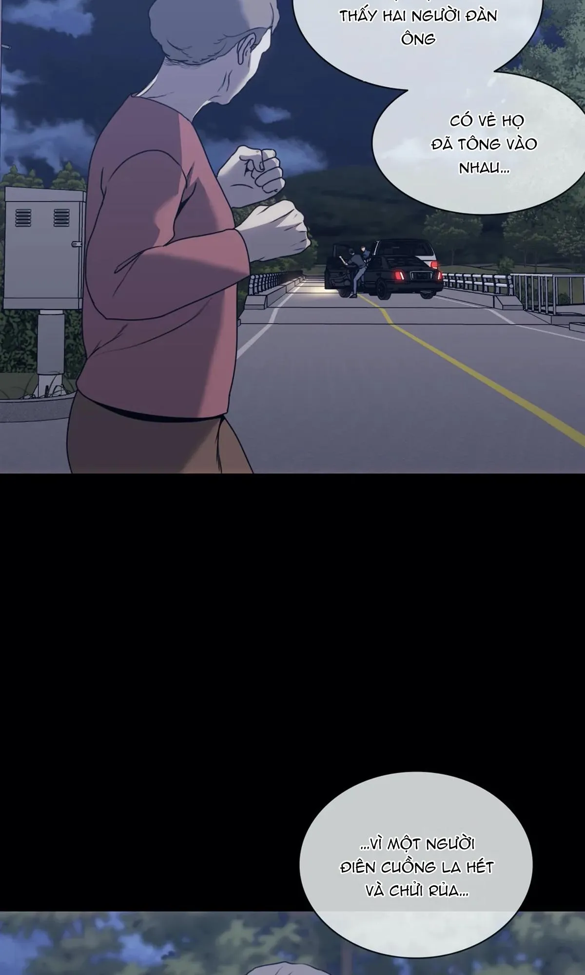 Công Cuộc Báo Thù Của Kẻ Yếu Thế Chapter 20 Trang 7