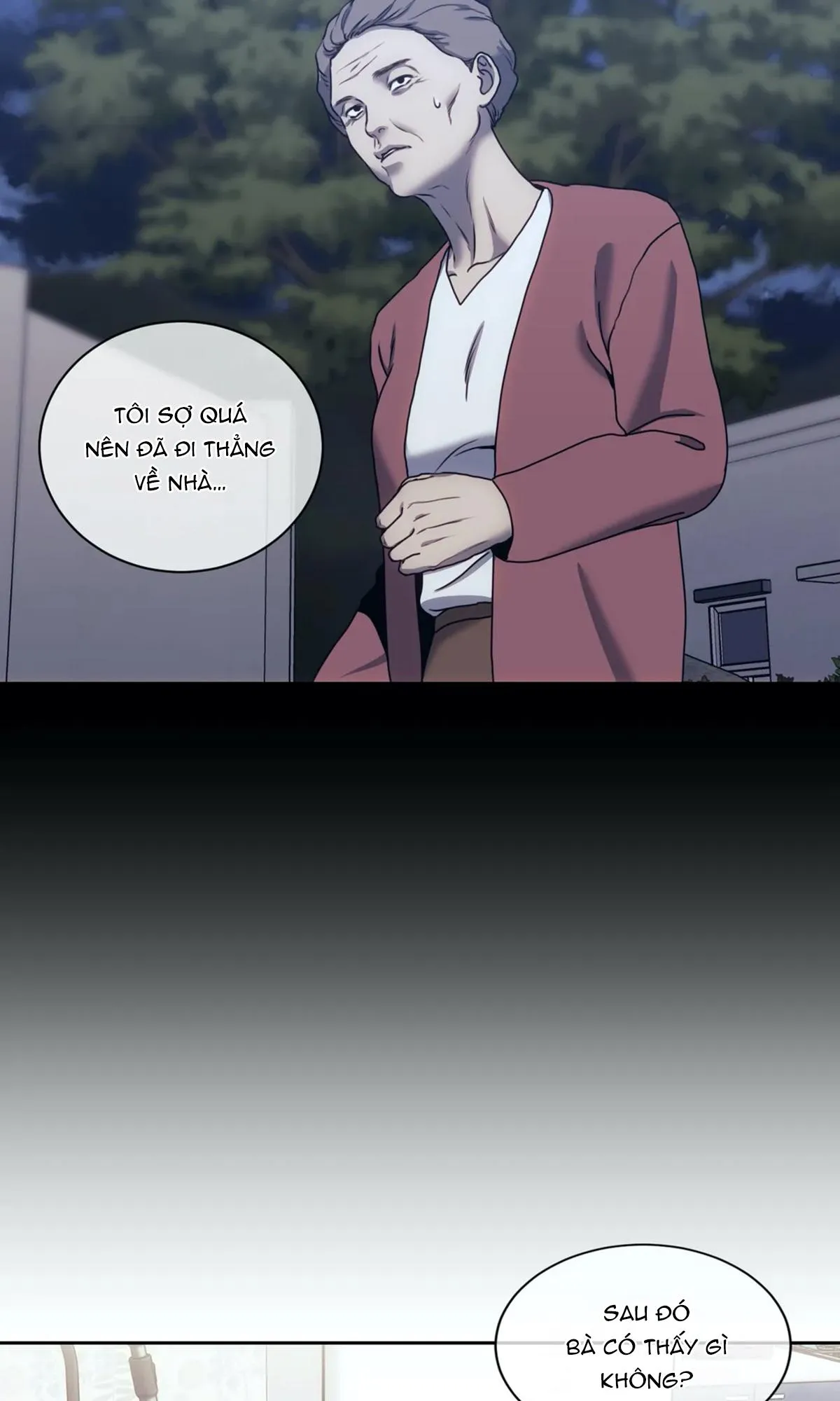 Công Cuộc Báo Thù Của Kẻ Yếu Thế Chapter 20 Trang 8