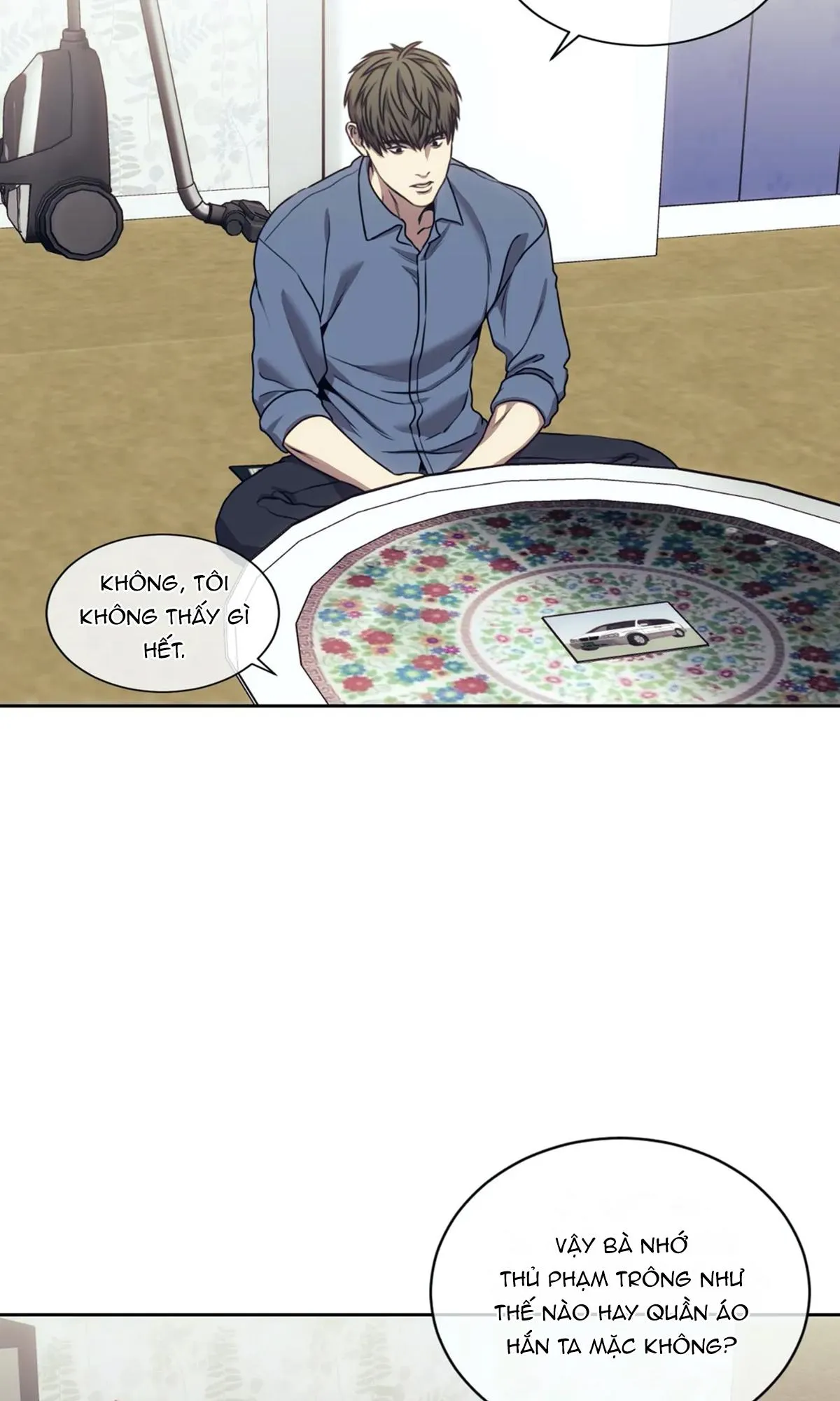 Công Cuộc Báo Thù Của Kẻ Yếu Thế Chapter 20 Trang 9