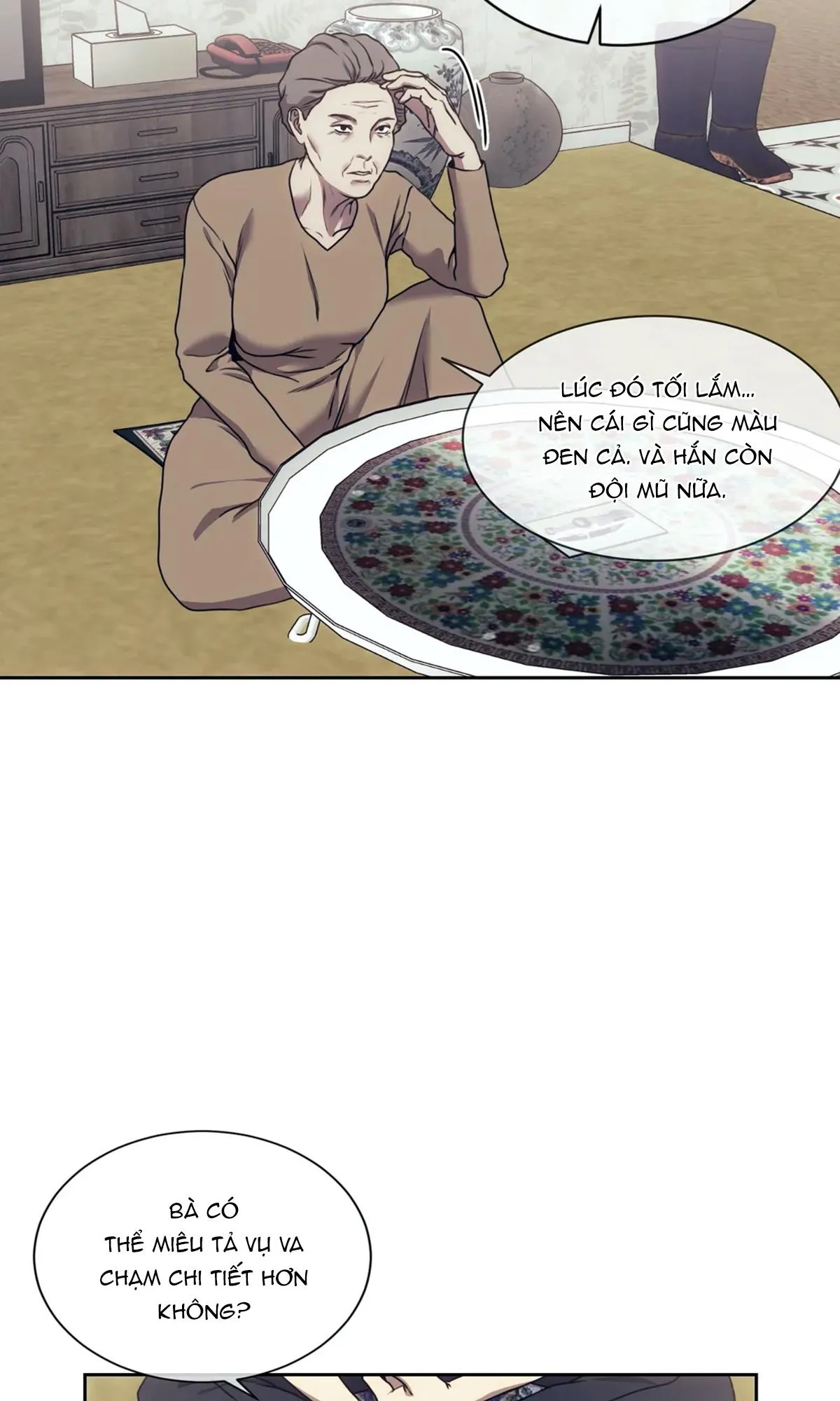 Công Cuộc Báo Thù Của Kẻ Yếu Thế Chapter 20 Trang 10