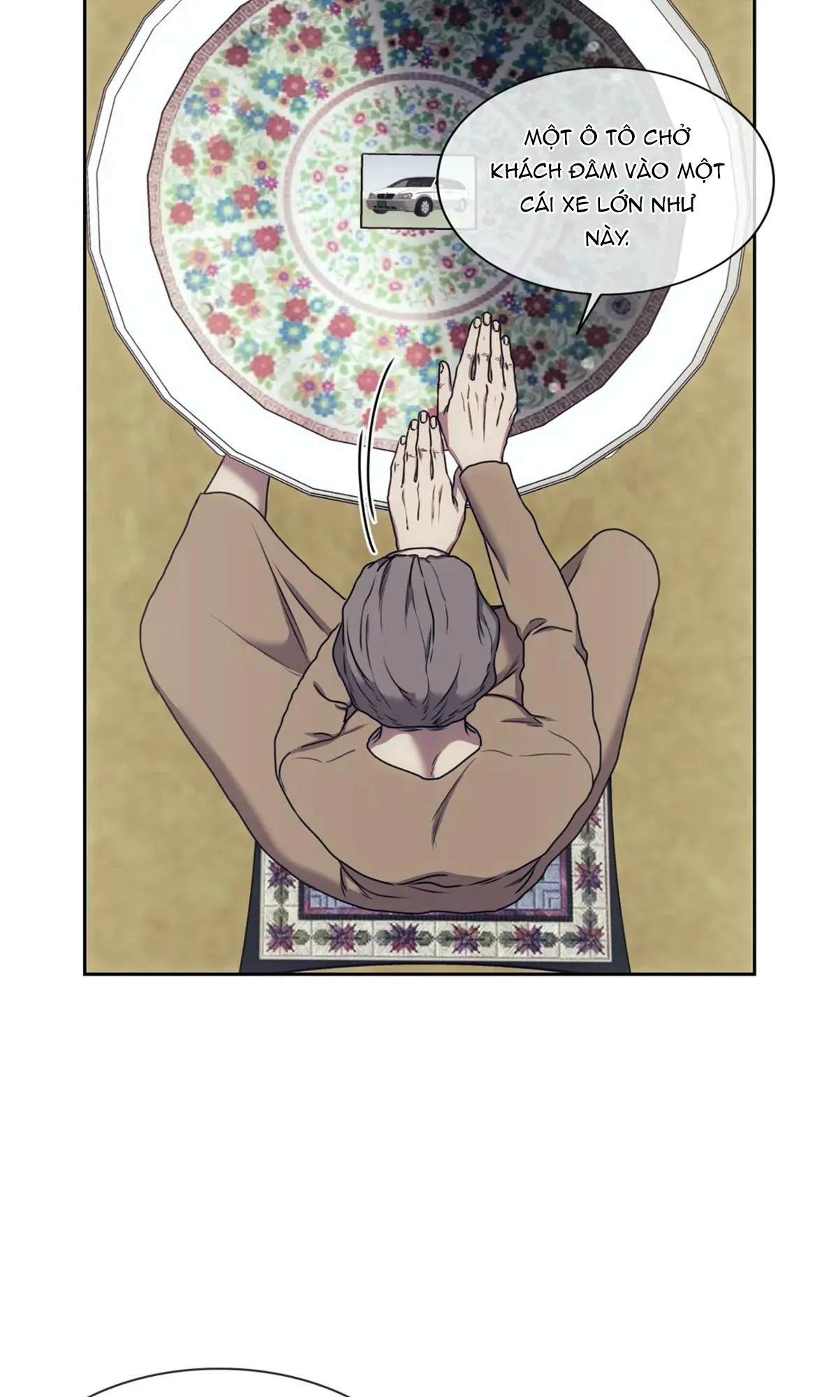 Công Cuộc Báo Thù Của Kẻ Yếu Thế Chapter 20 Trang 12