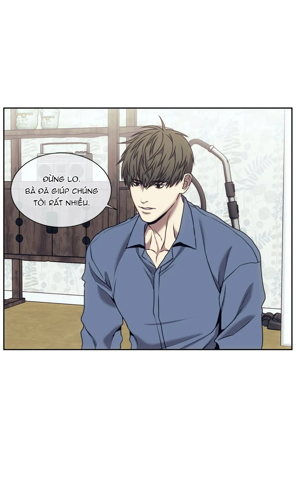 Công Cuộc Báo Thù Của Kẻ Yếu Thế Chapter 20 Trang 15