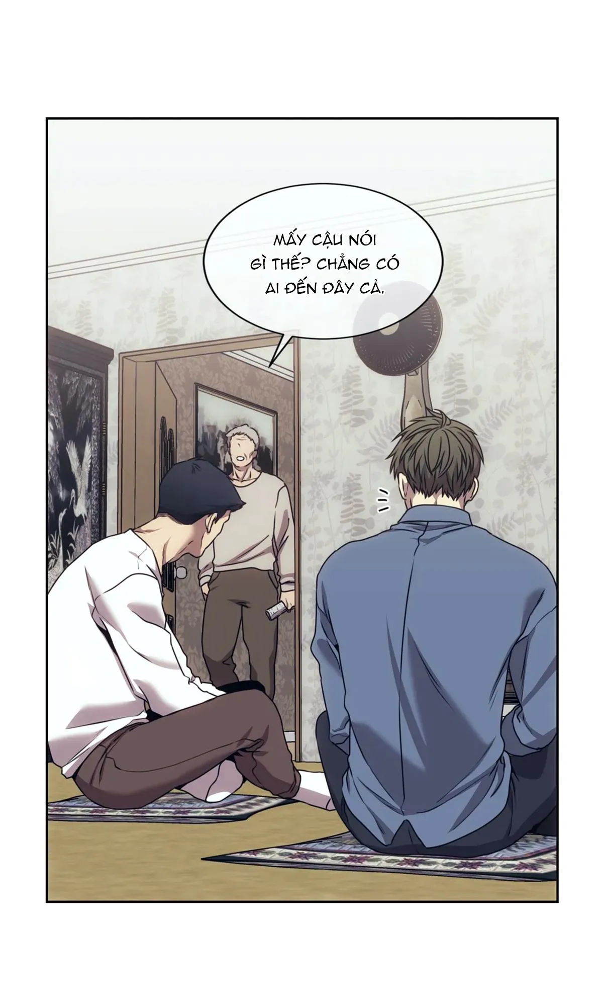 Công Cuộc Báo Thù Của Kẻ Yếu Thế Chapter 20 Trang 17