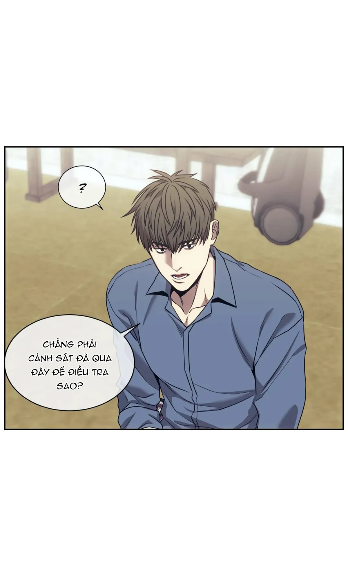 Công Cuộc Báo Thù Của Kẻ Yếu Thế Chapter 20 Trang 18