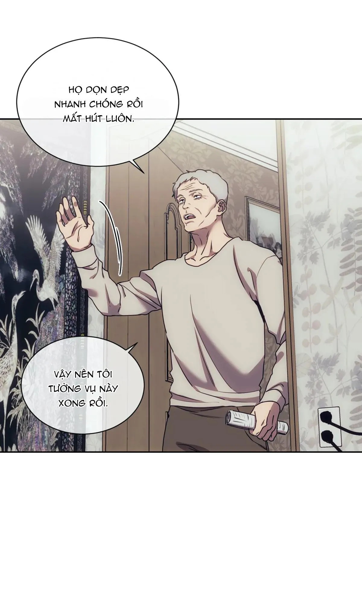 Công Cuộc Báo Thù Của Kẻ Yếu Thế Chapter 20 Trang 19