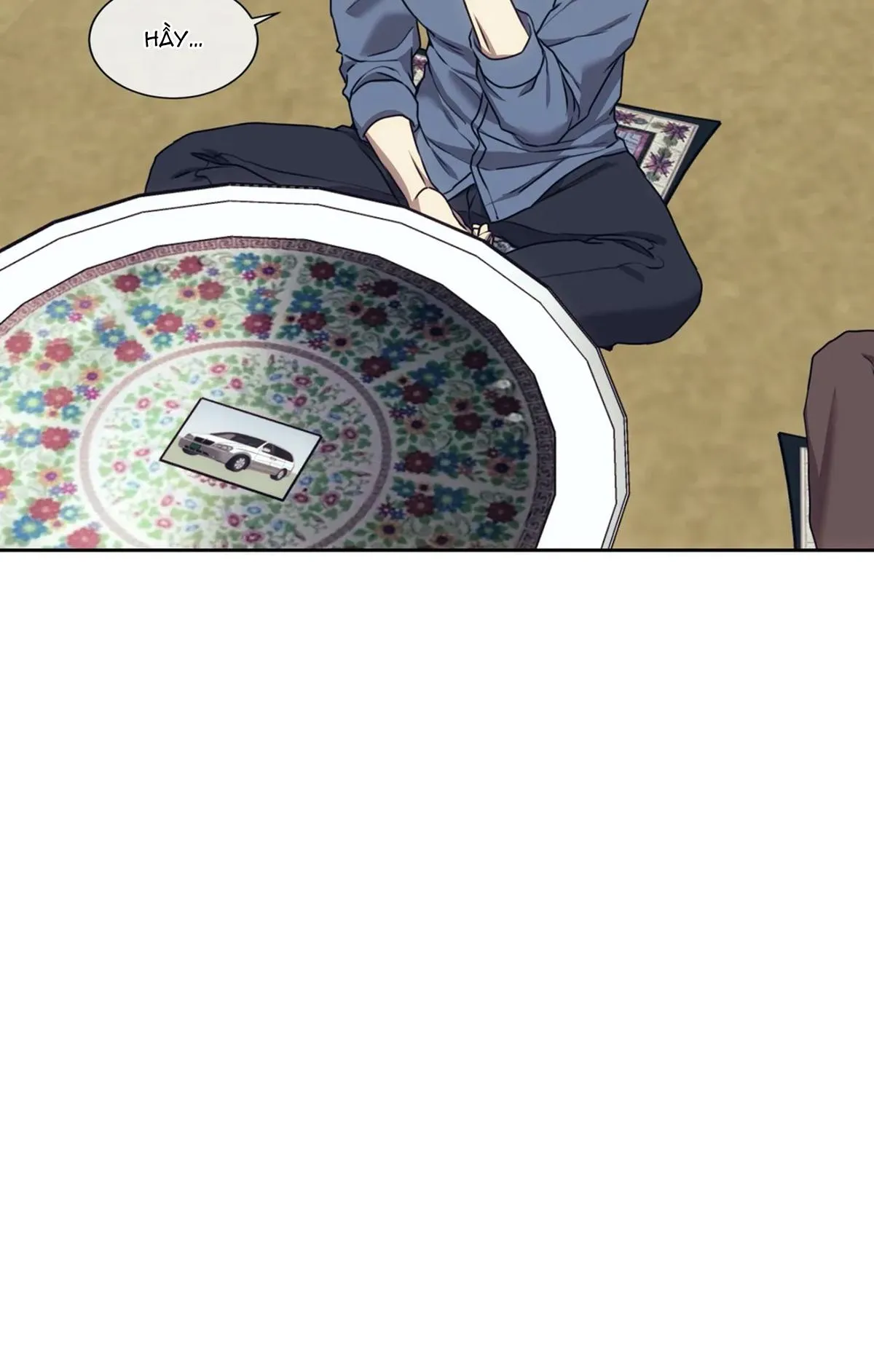 Công Cuộc Báo Thù Của Kẻ Yếu Thế Chapter 20 Trang 21