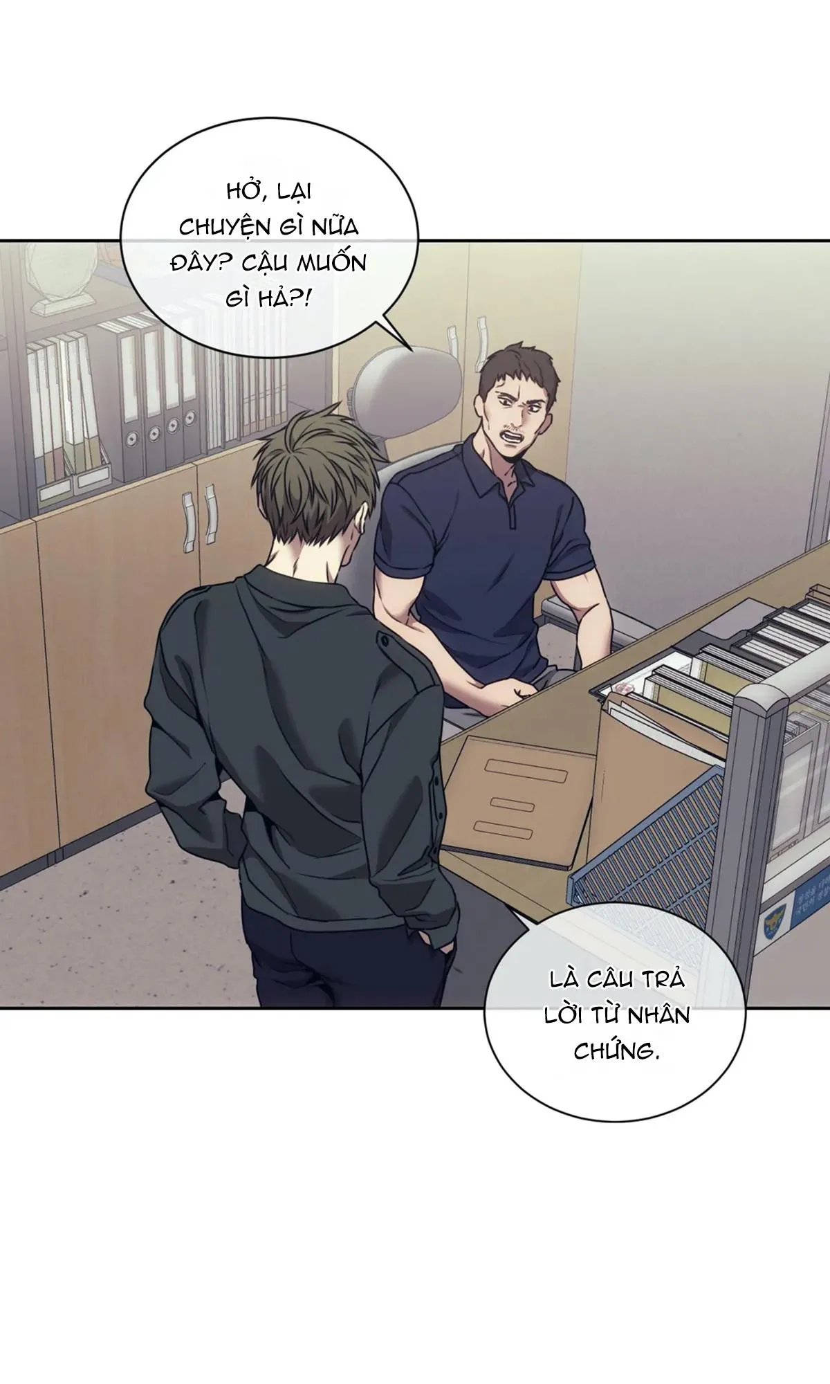 Công Cuộc Báo Thù Của Kẻ Yếu Thế Chapter 20 Trang 25