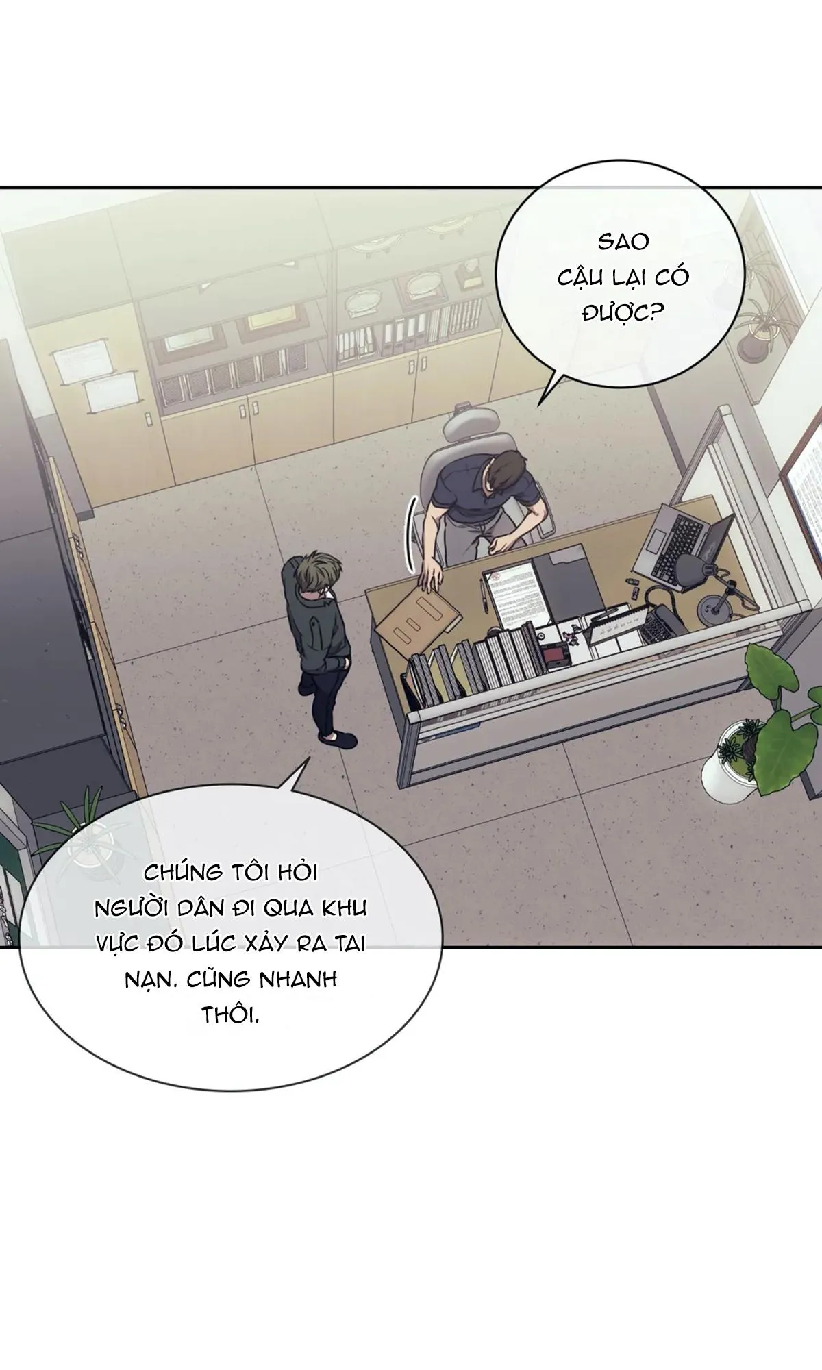 Công Cuộc Báo Thù Của Kẻ Yếu Thế Chapter 20 Trang 26