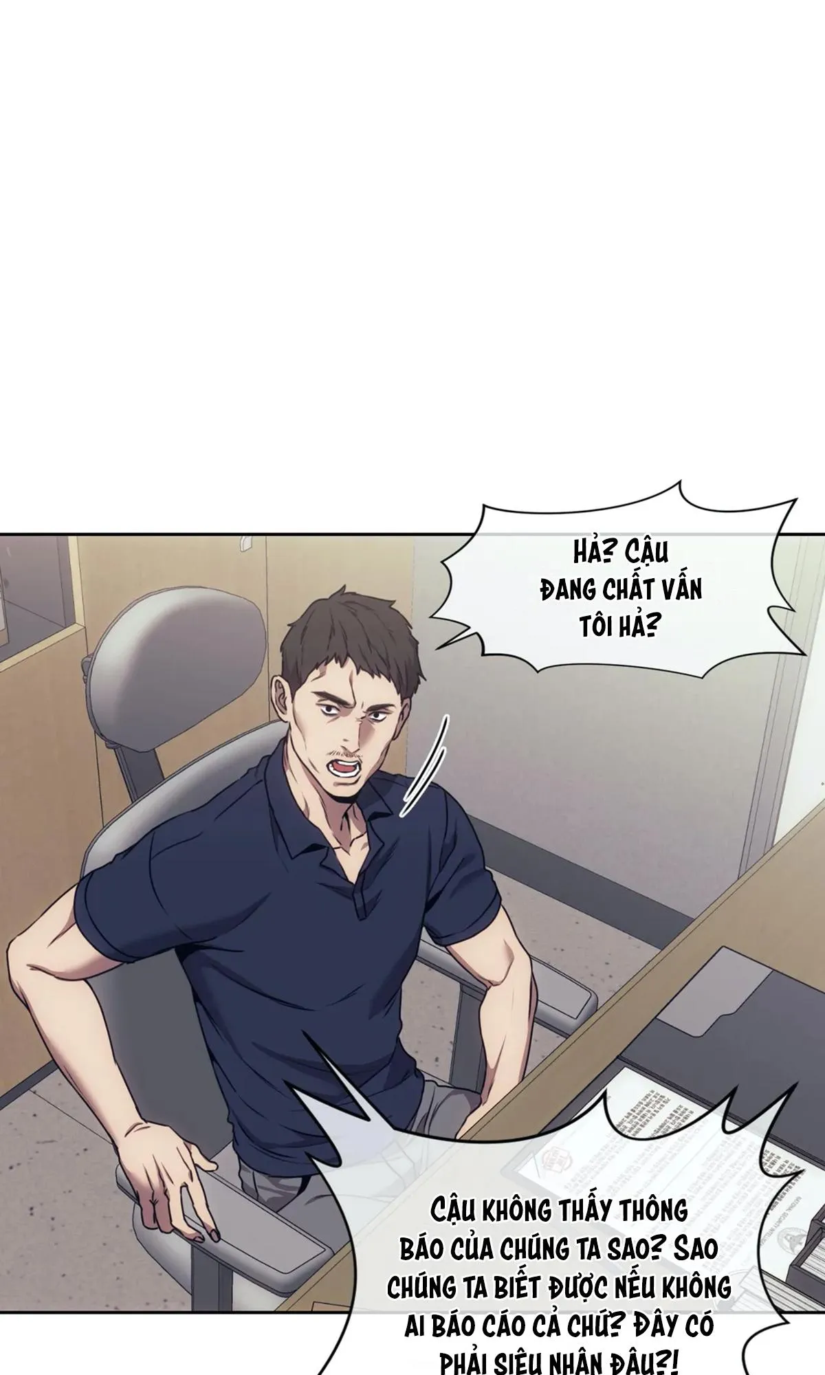 Công Cuộc Báo Thù Của Kẻ Yếu Thế Chapter 20 Trang 28