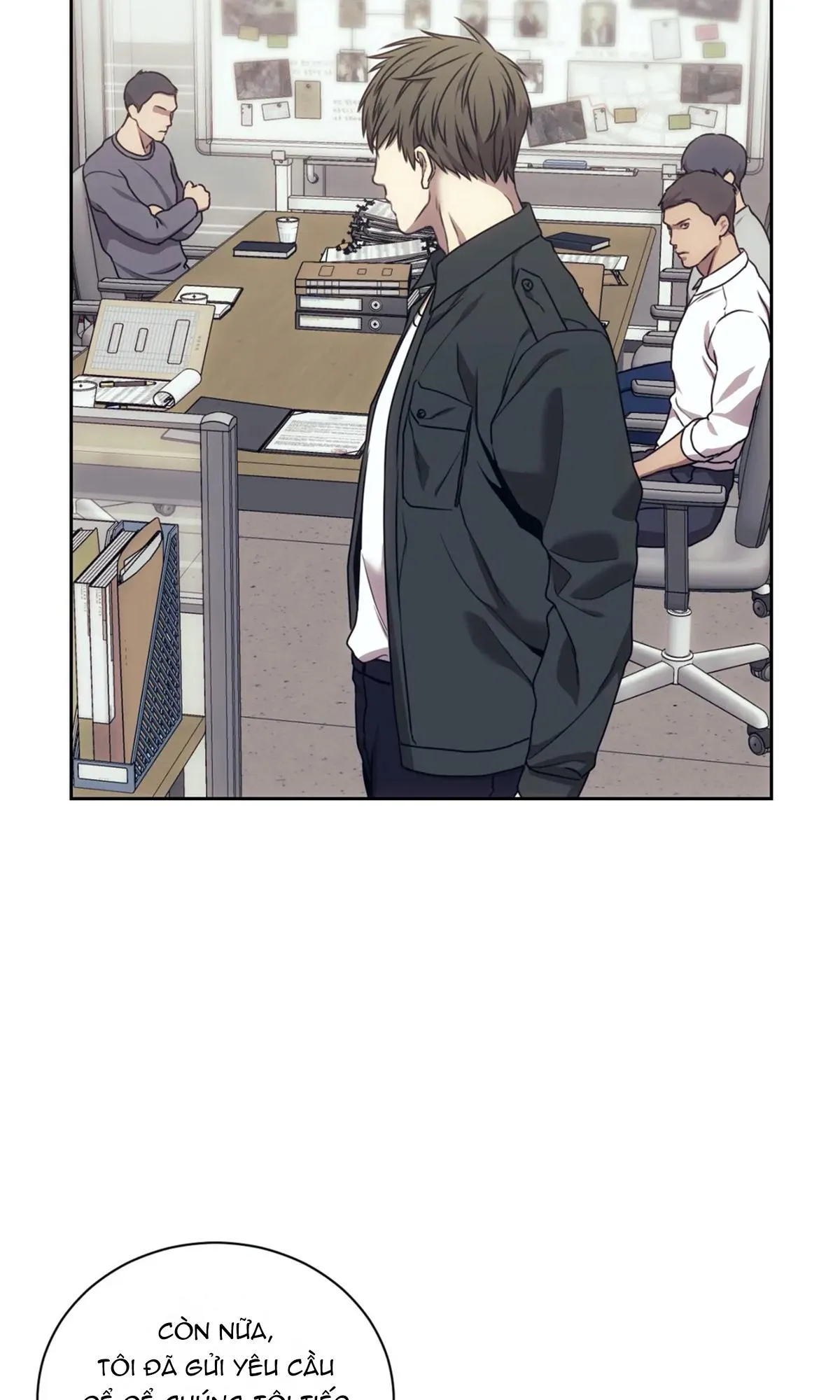 Công Cuộc Báo Thù Của Kẻ Yếu Thế Chapter 20 Trang 33