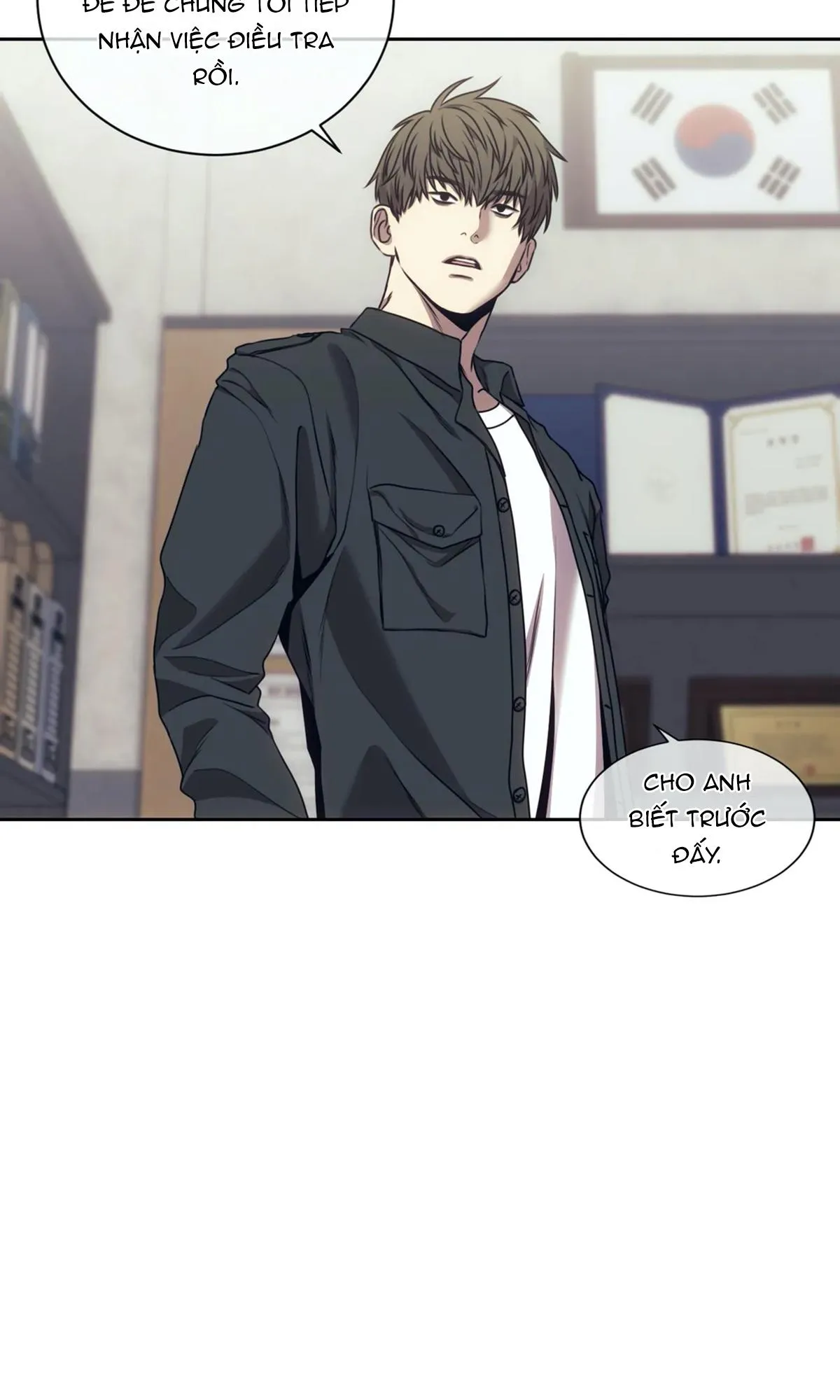 Công Cuộc Báo Thù Của Kẻ Yếu Thế Chapter 20 Trang 34