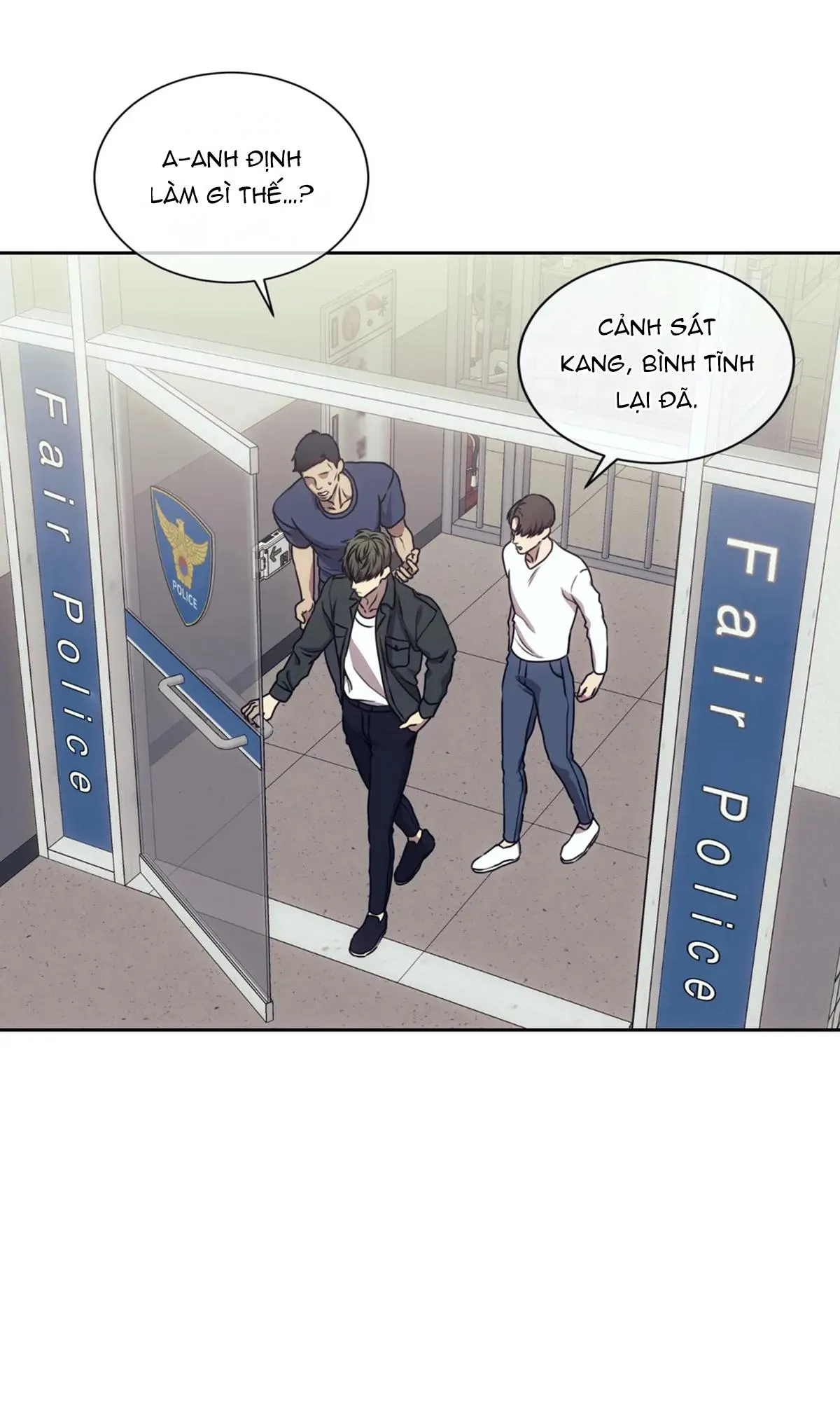 Công Cuộc Báo Thù Của Kẻ Yếu Thế Chapter 20 Trang 36