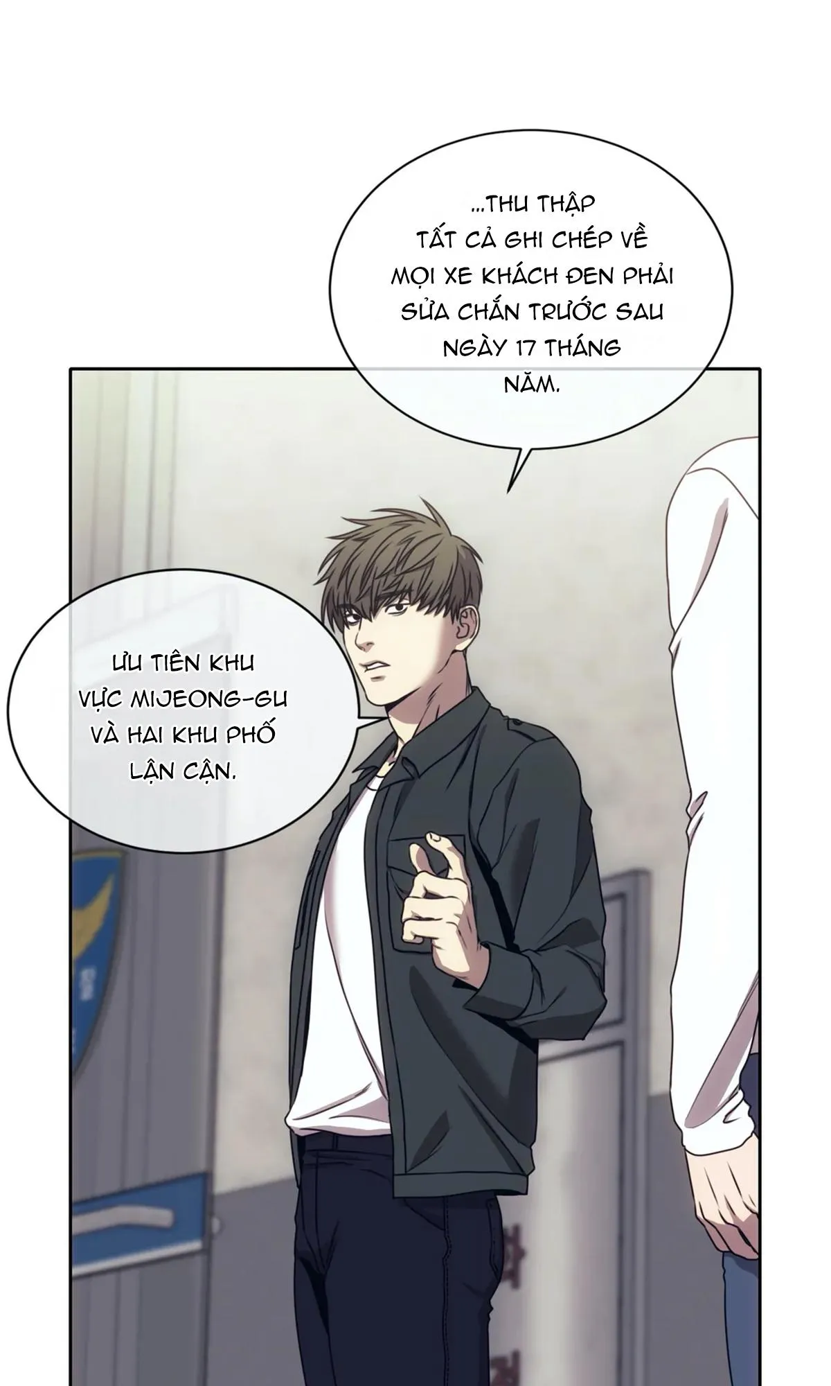 Công Cuộc Báo Thù Của Kẻ Yếu Thế Chapter 20 Trang 38