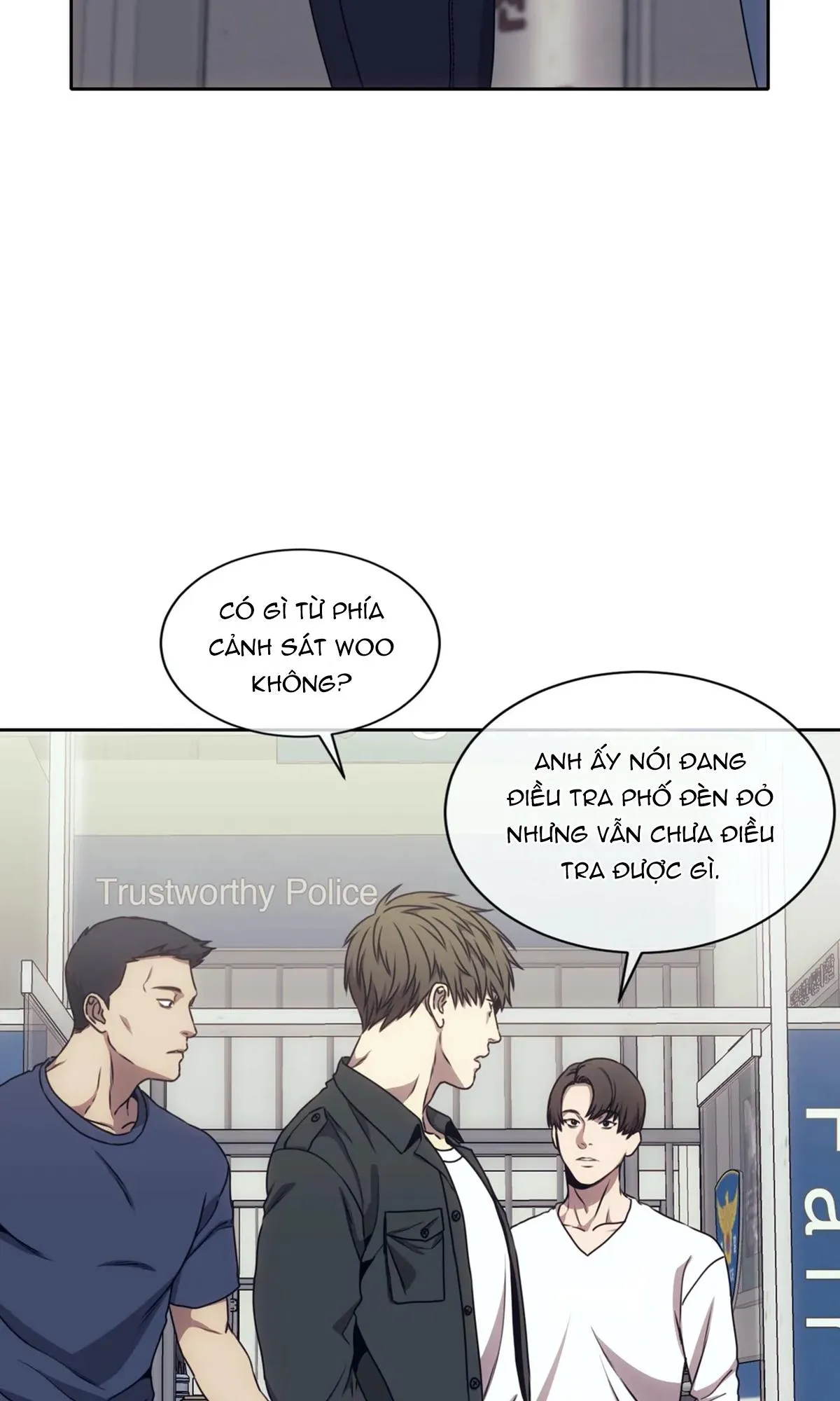 Công Cuộc Báo Thù Của Kẻ Yếu Thế Chapter 20 Trang 39