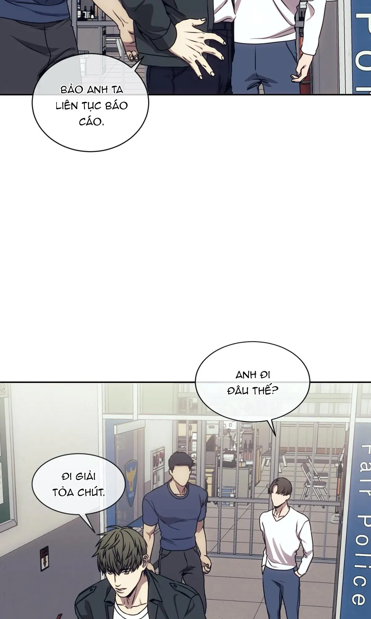 Công Cuộc Báo Thù Của Kẻ Yếu Thế Chapter 20 Trang 40