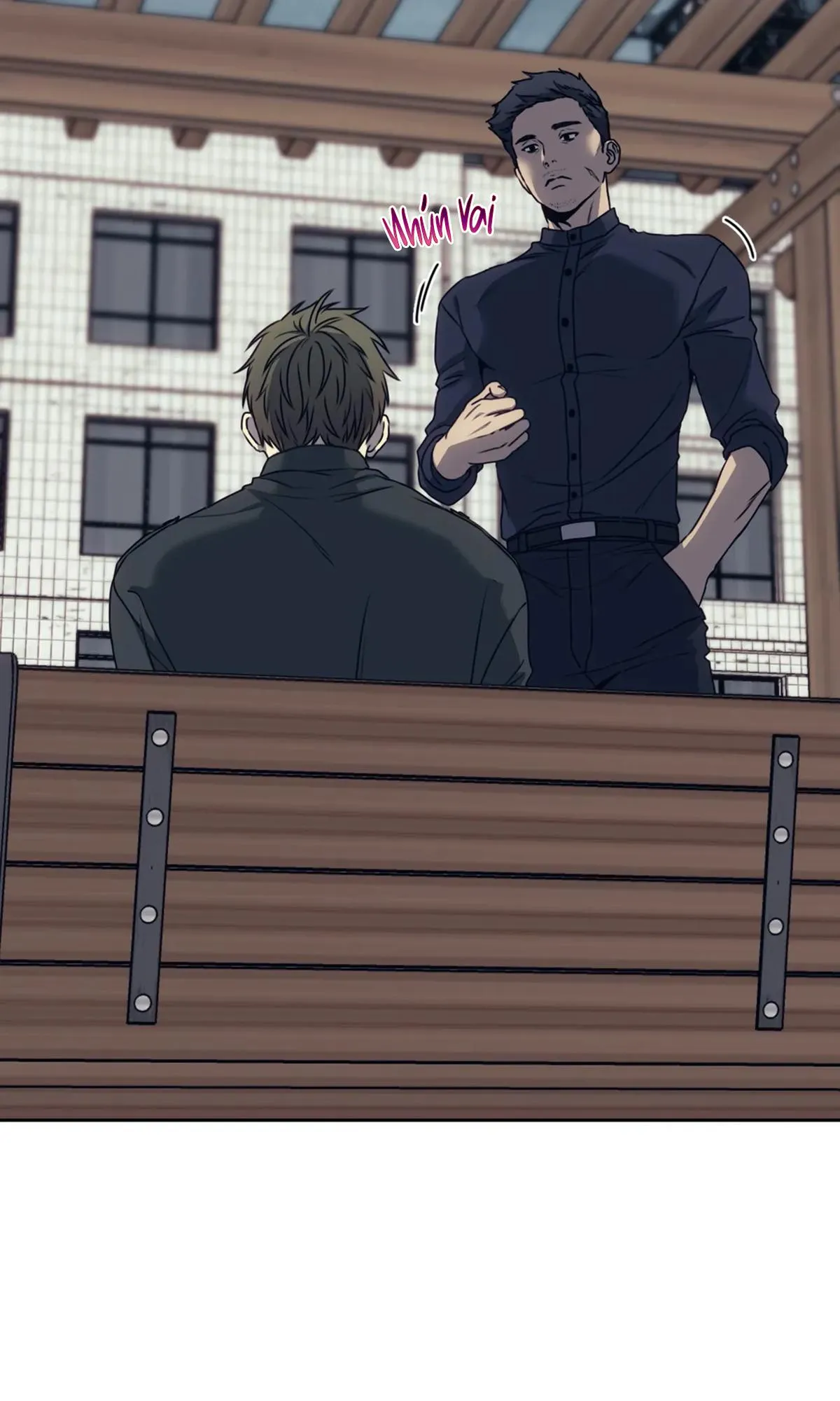 Công Cuộc Báo Thù Của Kẻ Yếu Thế Chapter 20 Trang 49