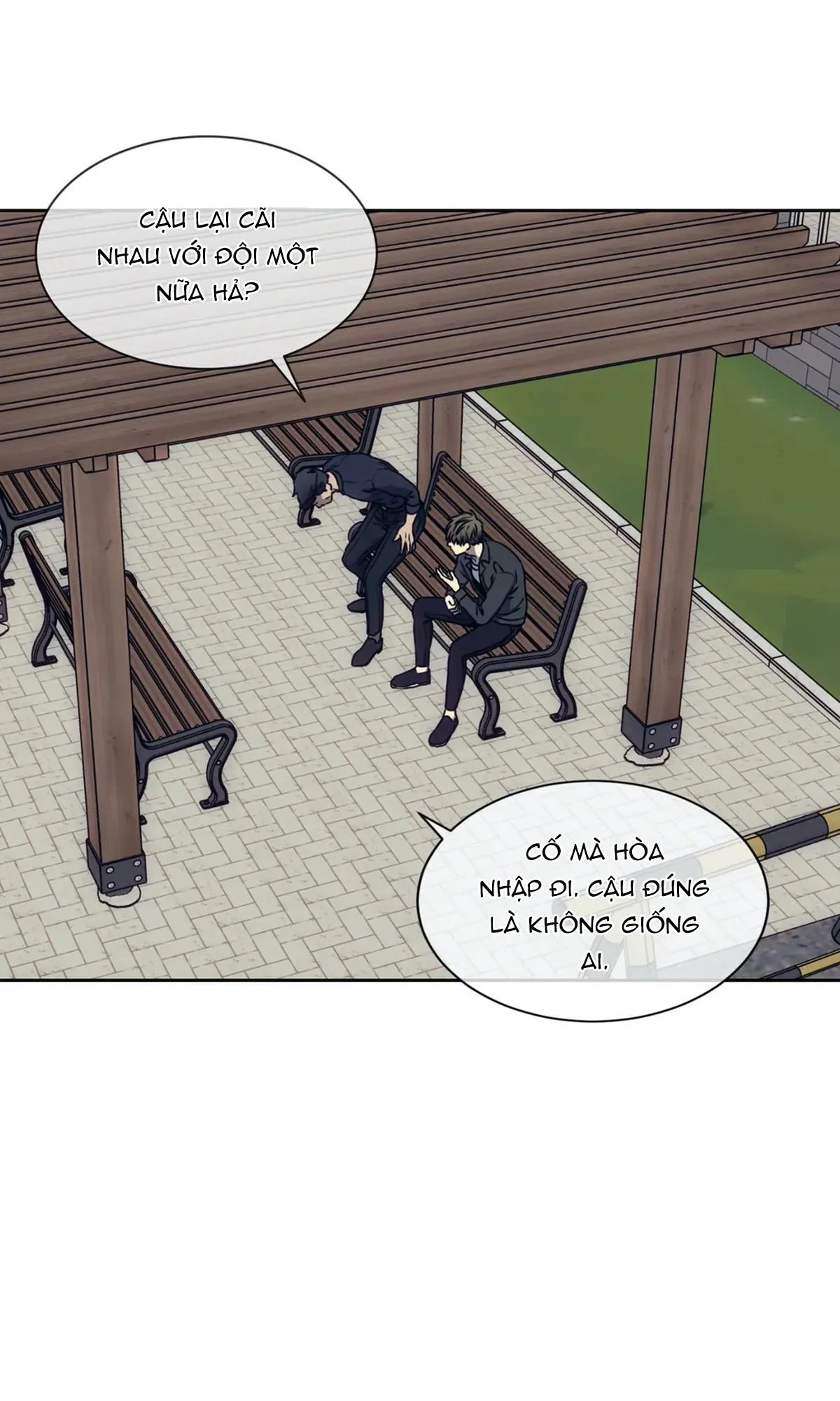 Công Cuộc Báo Thù Của Kẻ Yếu Thế Chapter 20 Trang 50