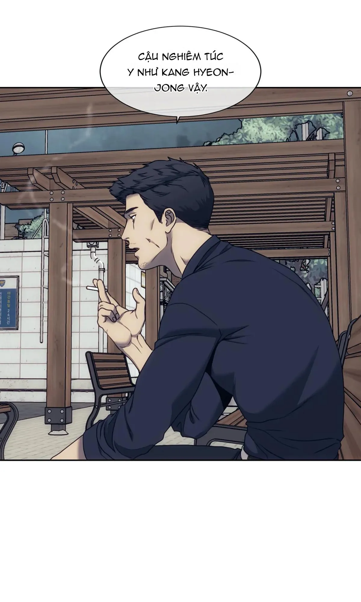 Công Cuộc Báo Thù Của Kẻ Yếu Thế Chapter 20 Trang 52