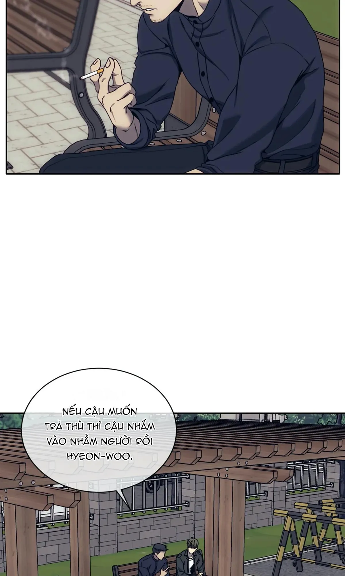Công Cuộc Báo Thù Của Kẻ Yếu Thế Chapter 20 Trang 56
